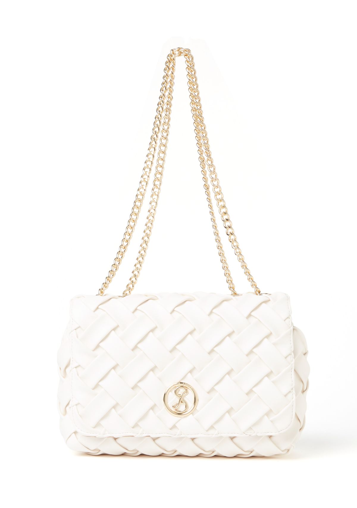 Heat Pleat Crossbody 