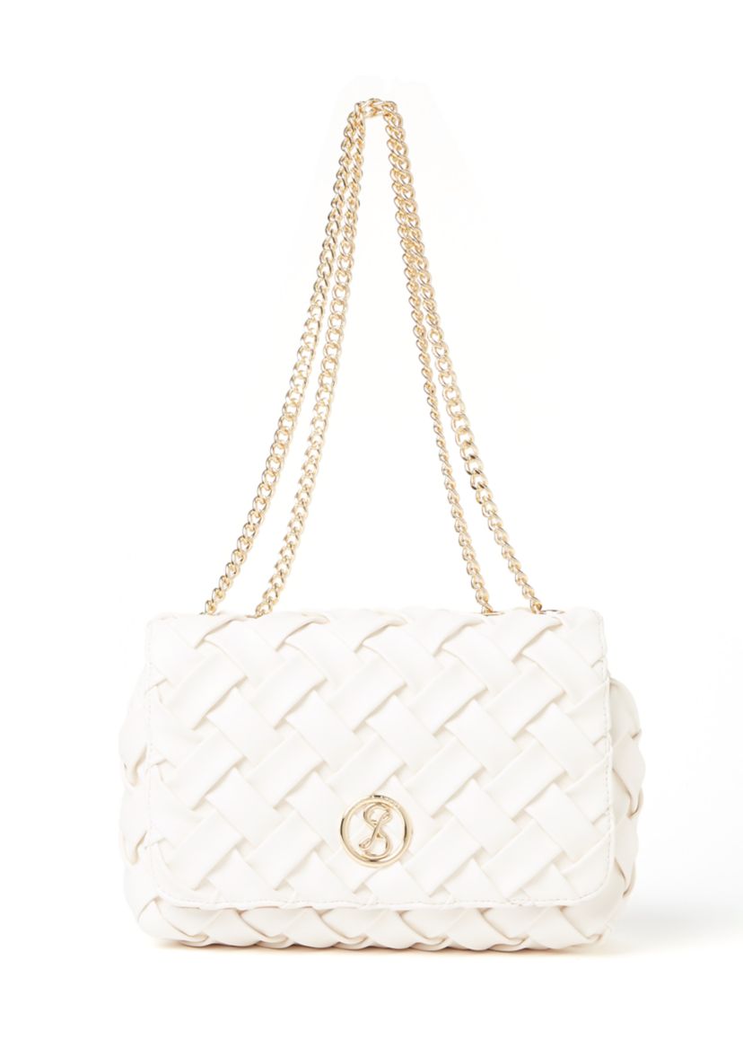 Heat Pleat Crossbody 