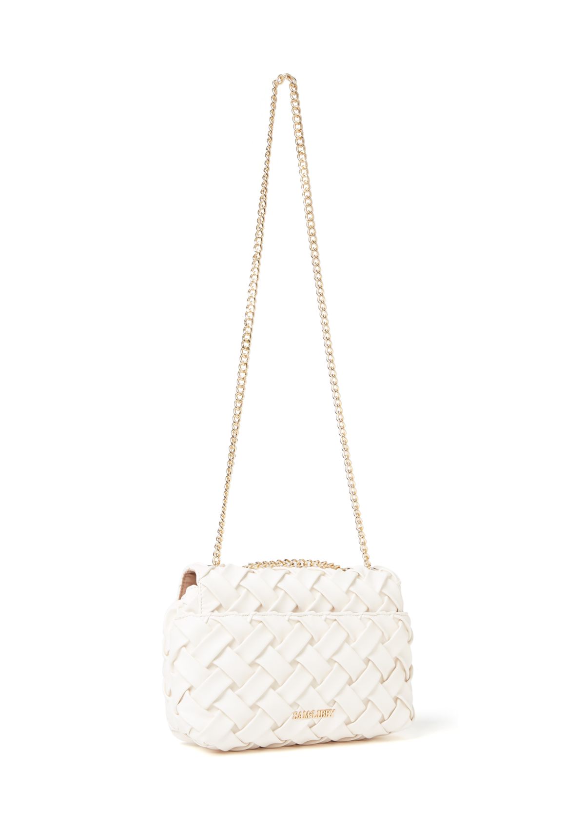 Heat Pleat Crossbody 