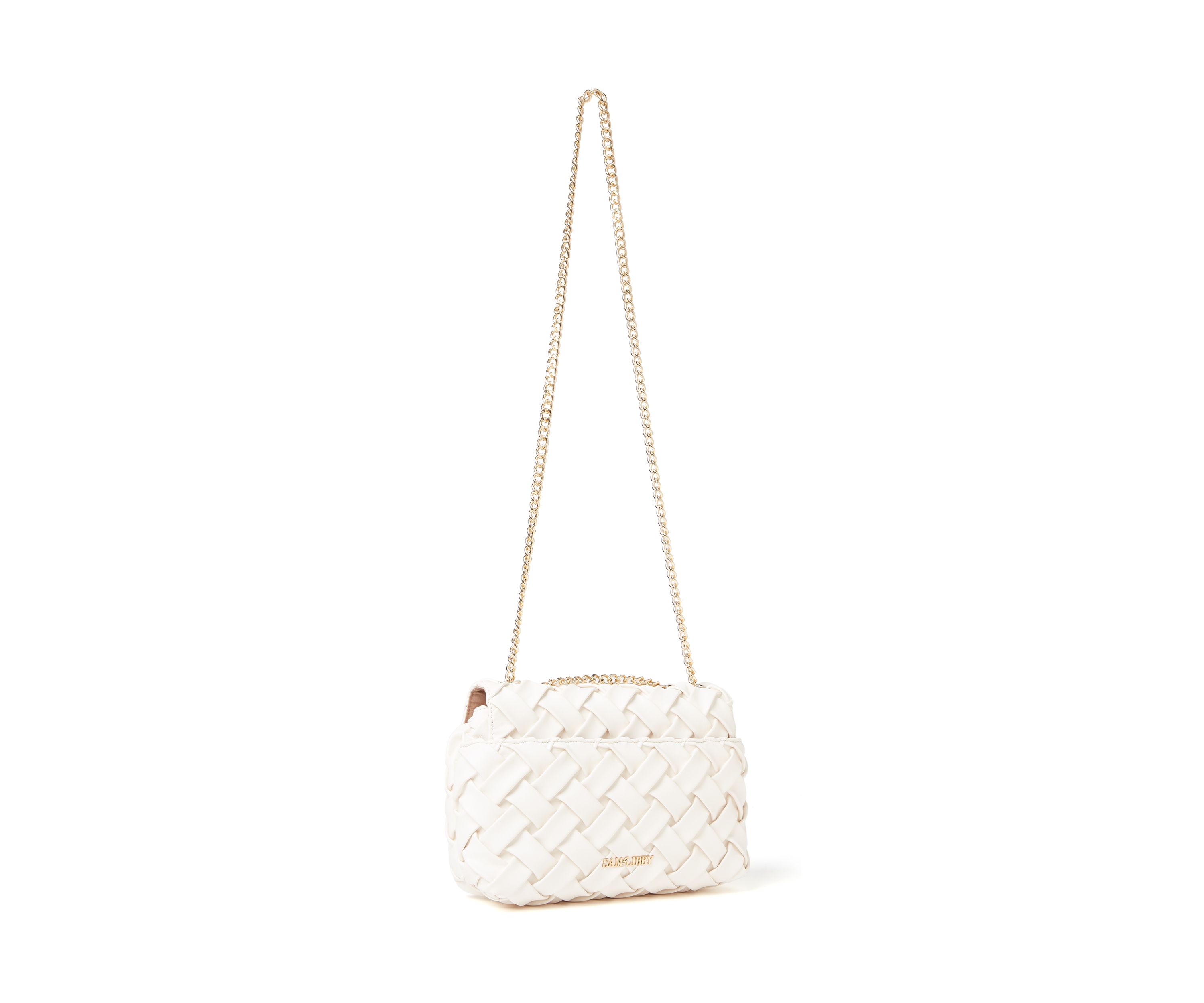 Heat Pleat Crossbody 