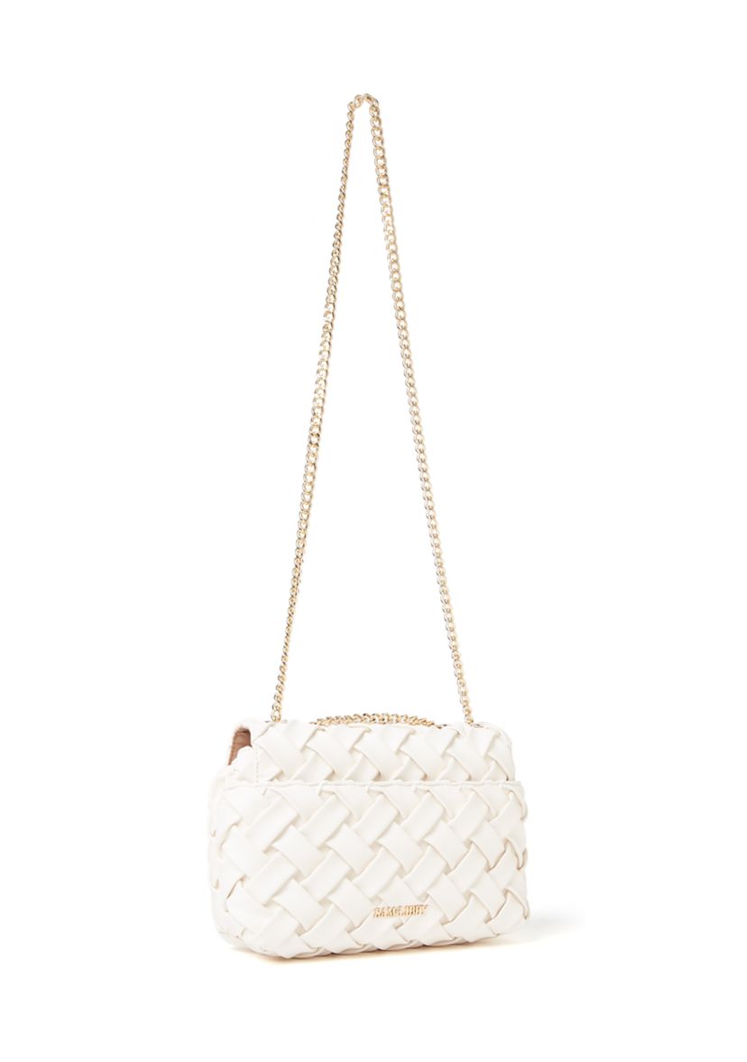 Heat Pleat Crossbody 