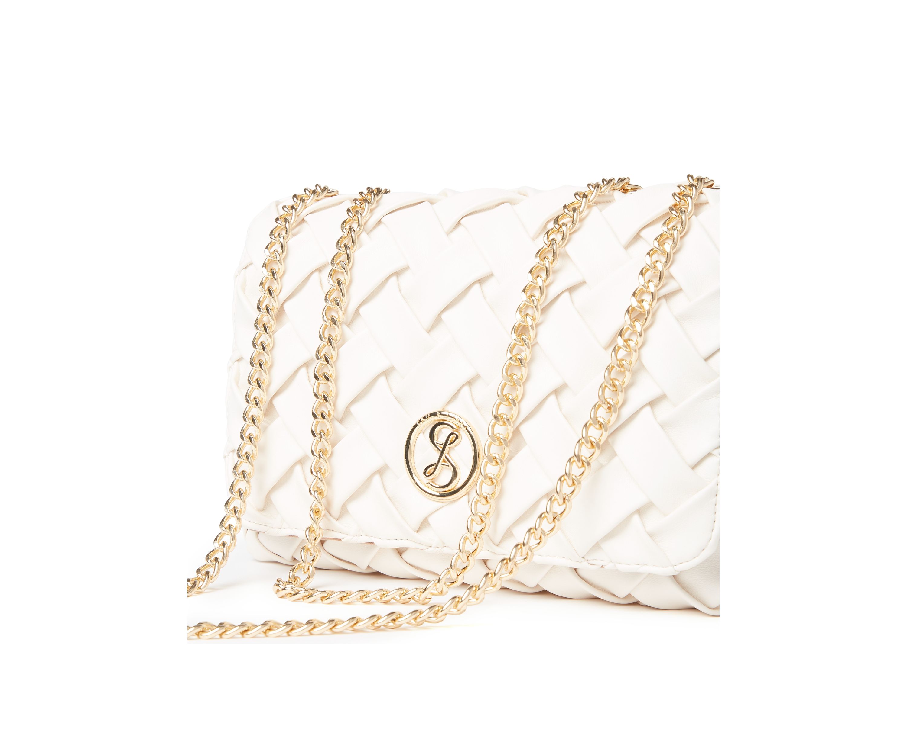 Heat Pleat Crossbody 