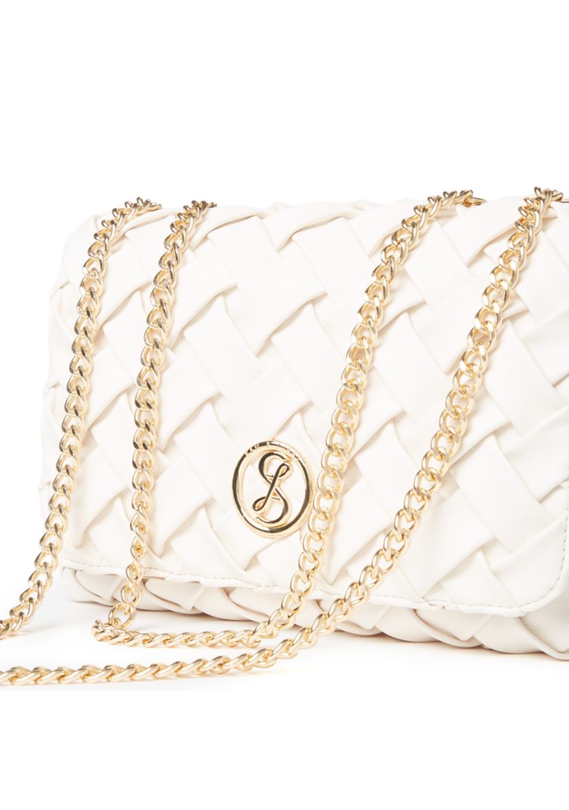Heat Pleat Crossbody 