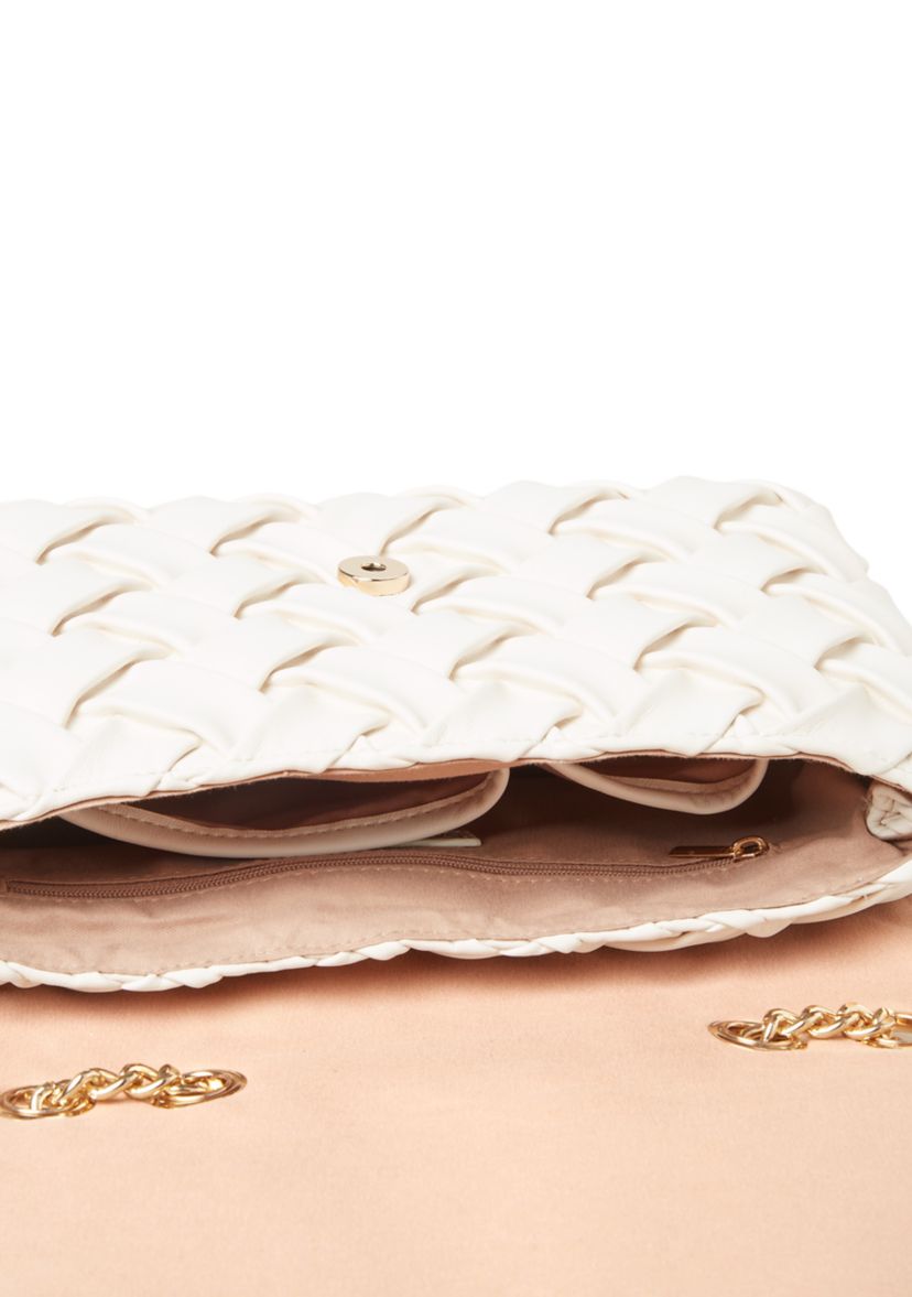 Heat Pleat Crossbody 