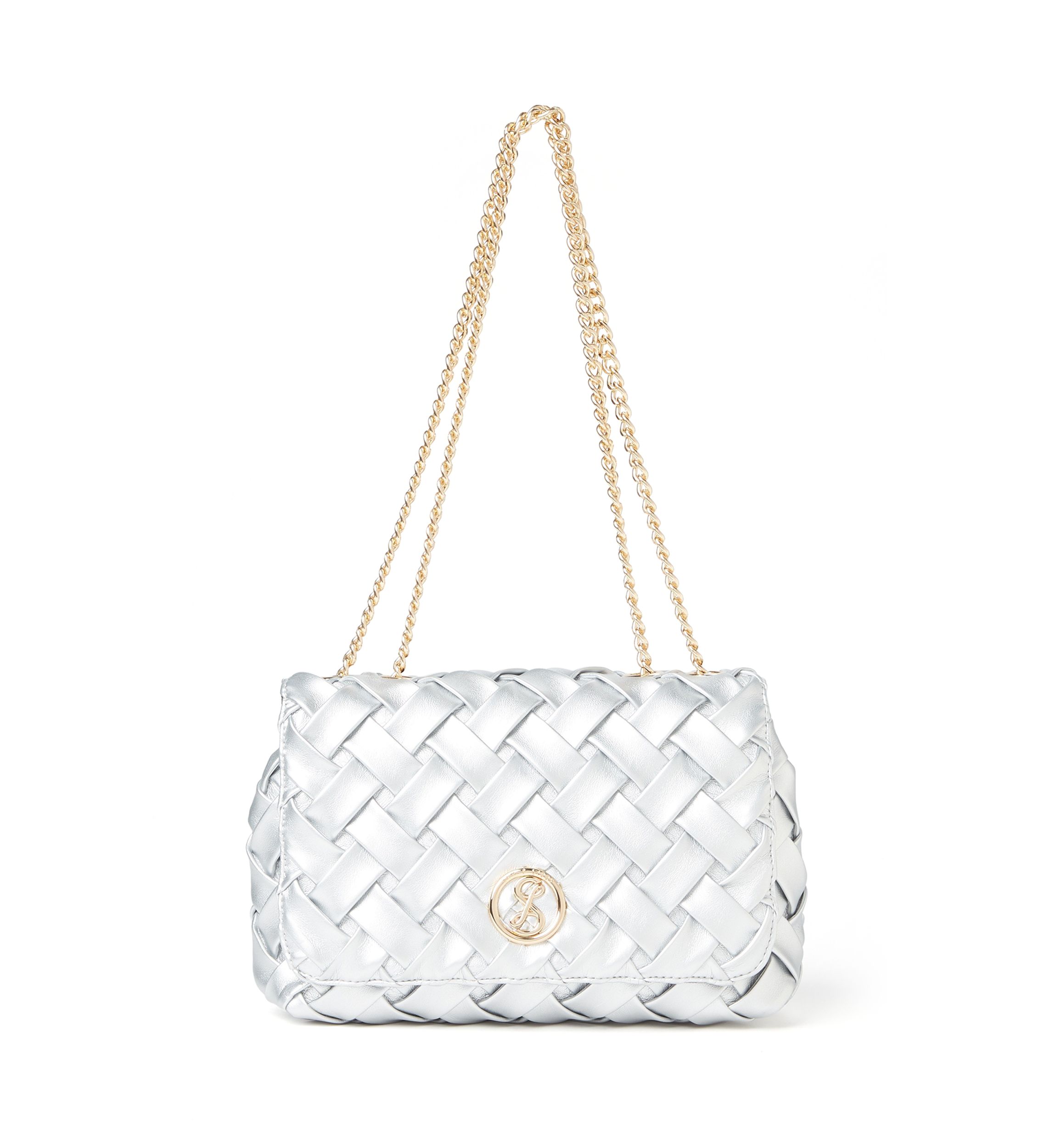 Heat Pleat Crossbody 