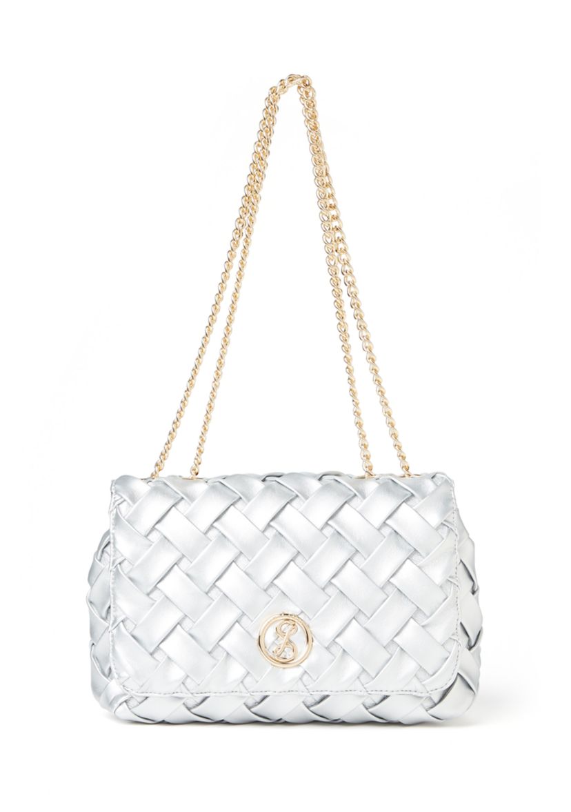 Heat Pleat Crossbody 