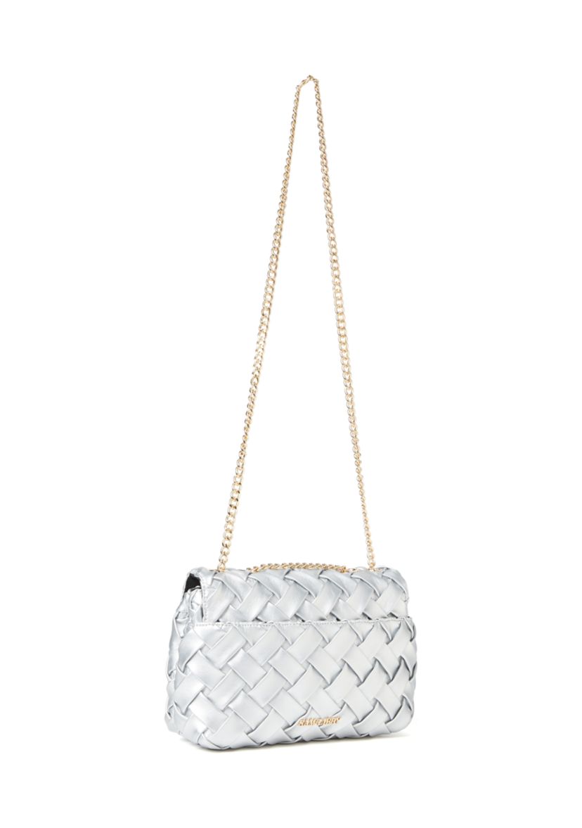 Heat Pleat Crossbody 