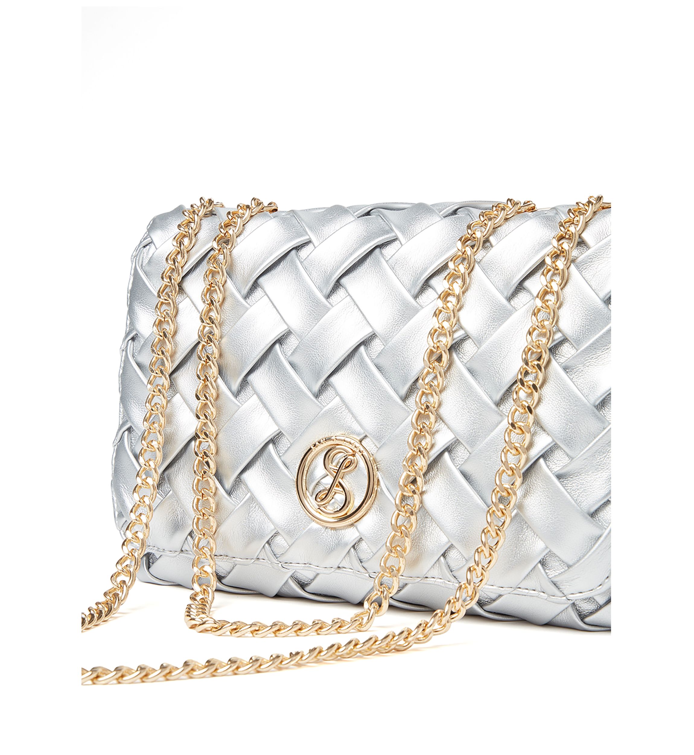 Heat Pleat Crossbody 