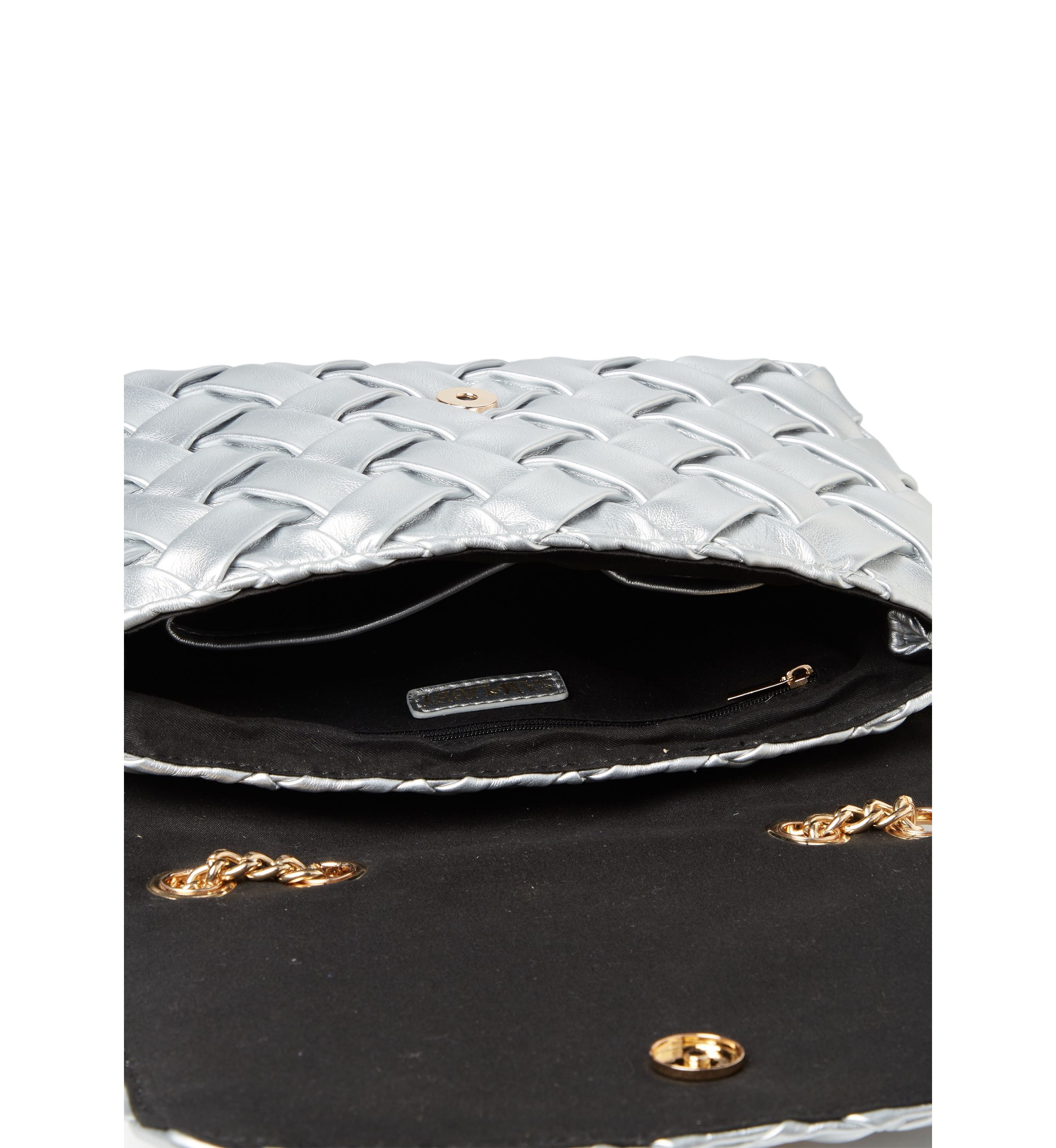 Heat Pleat Crossbody 