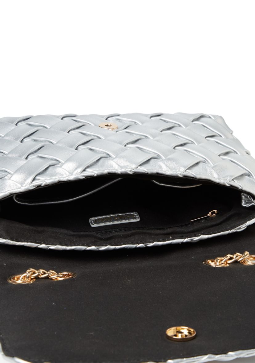 Heat Pleat Crossbody 
