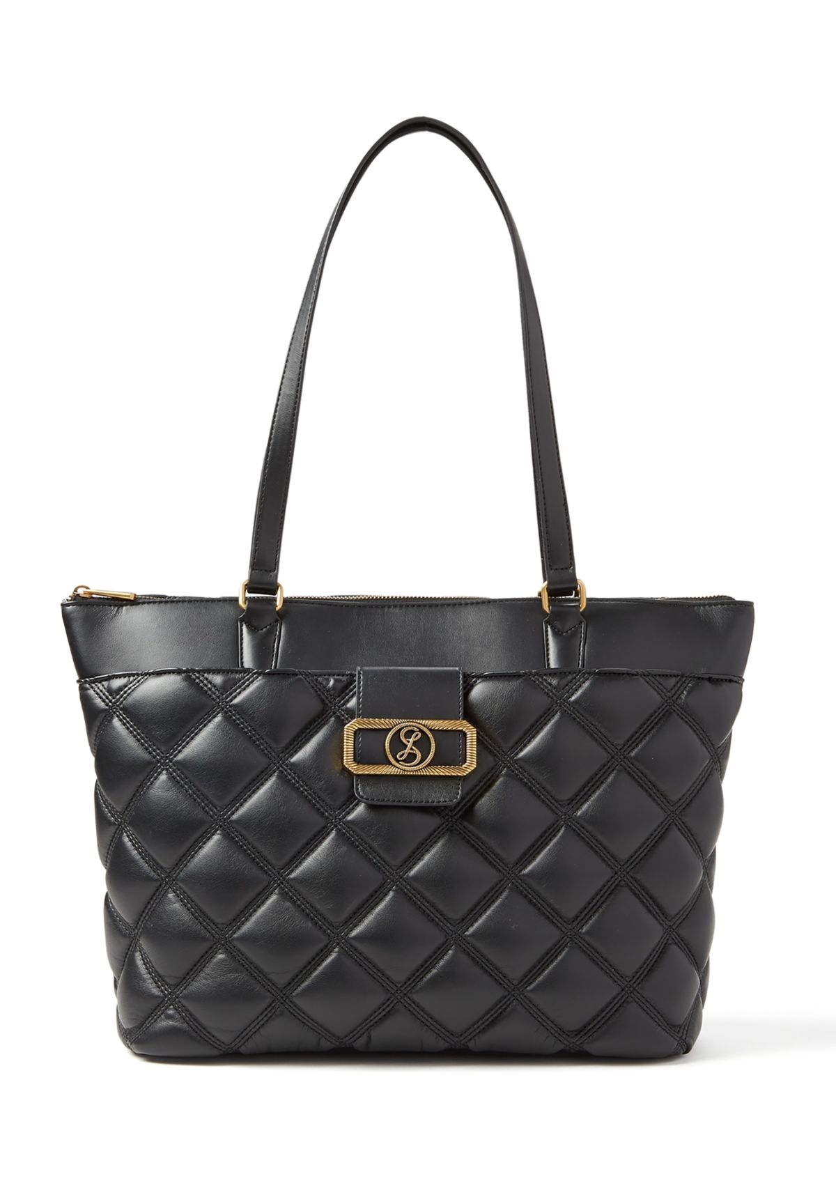 Quilted Tote
