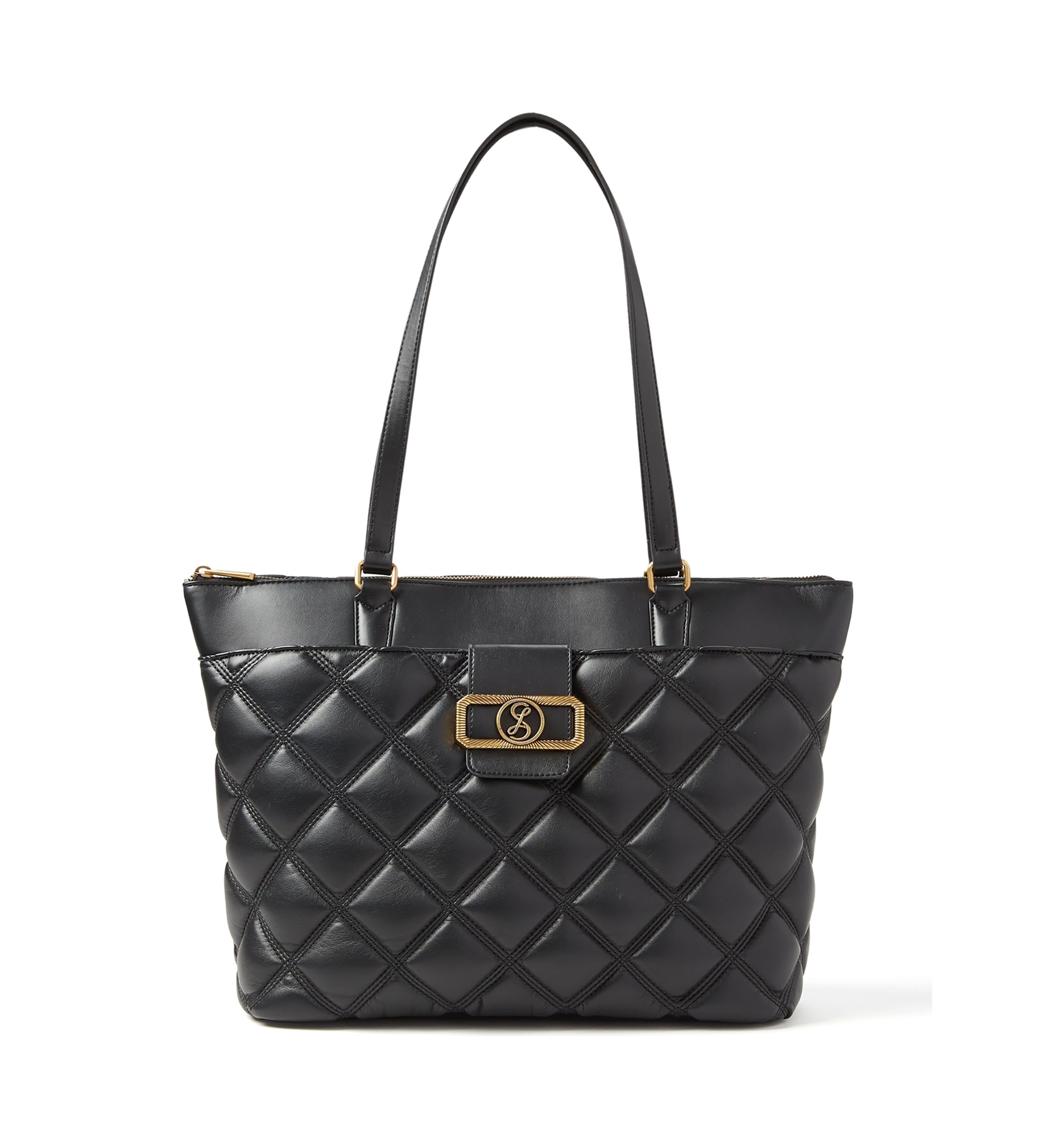 Quilted Tote
