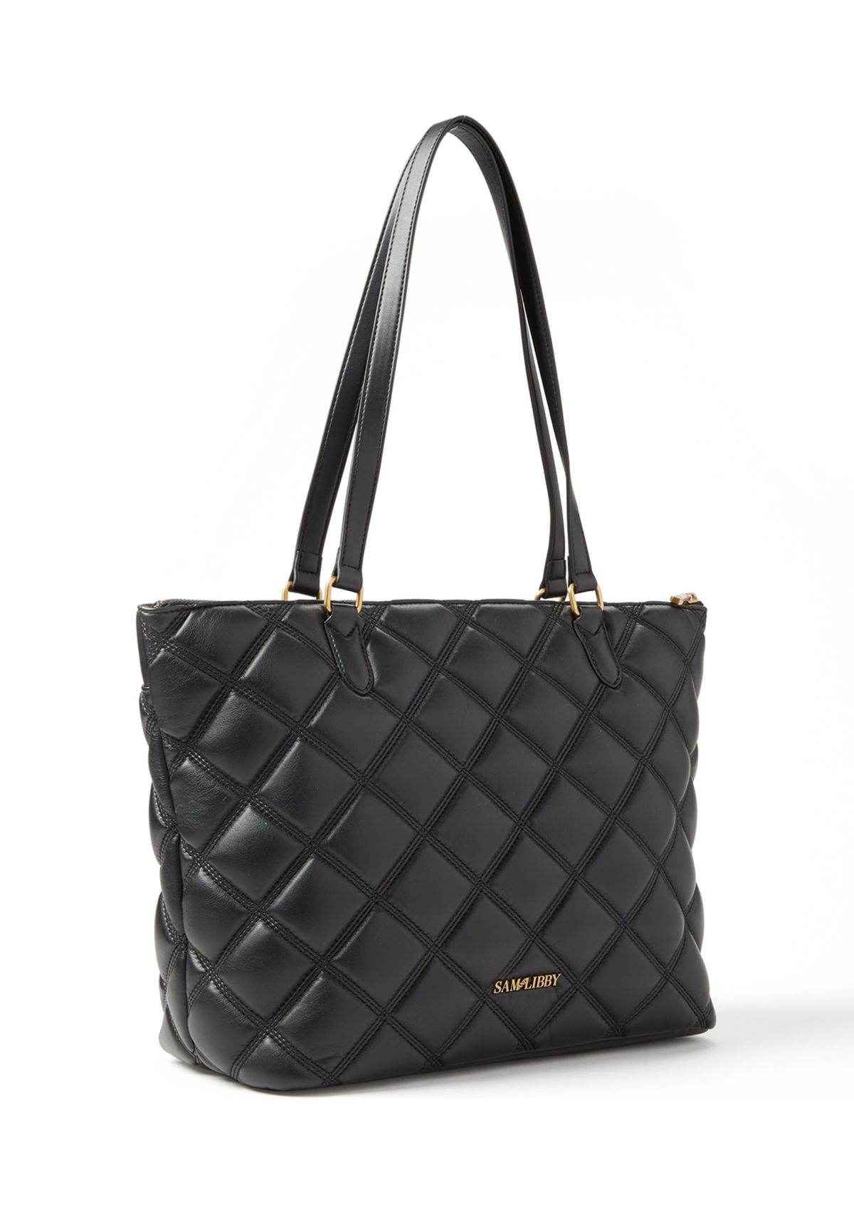 Quilted Tote