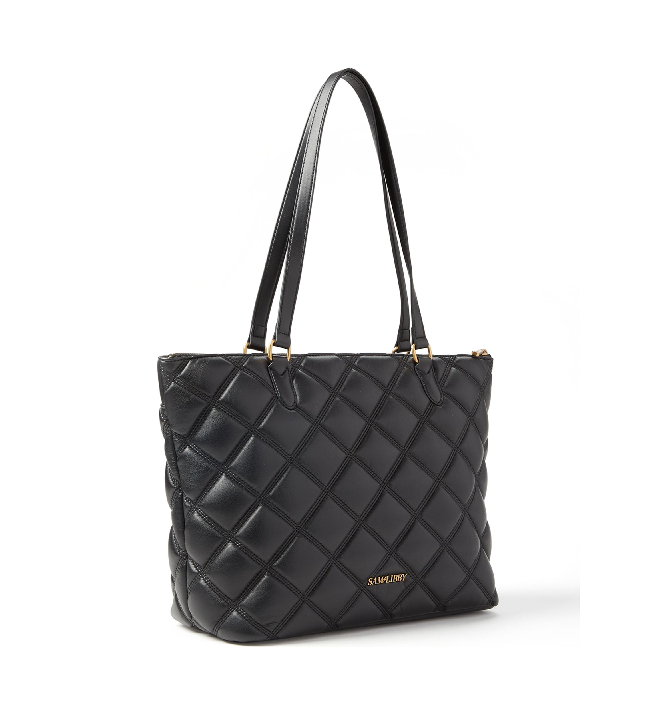 Quilted Tote