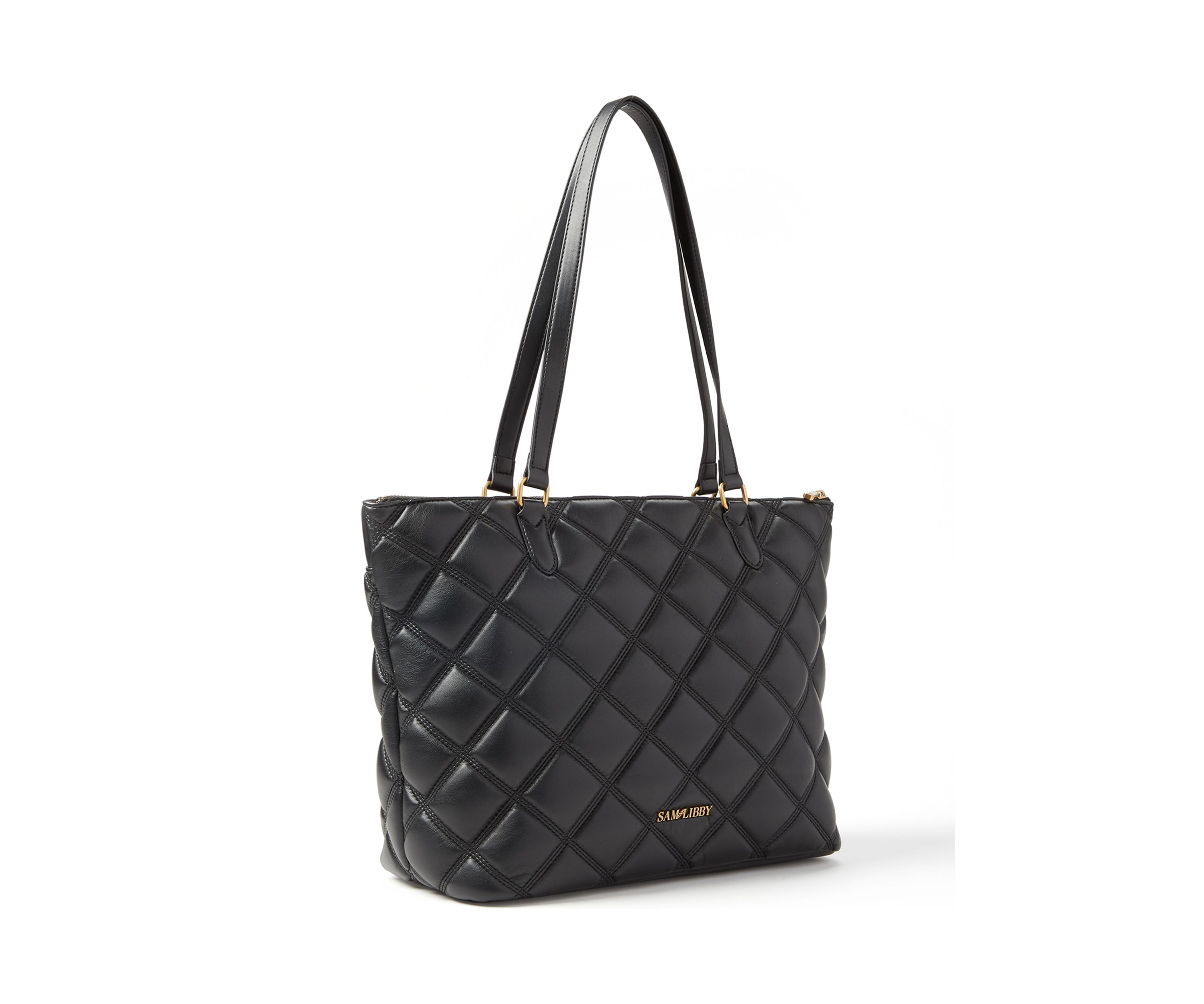 Quilted Tote
