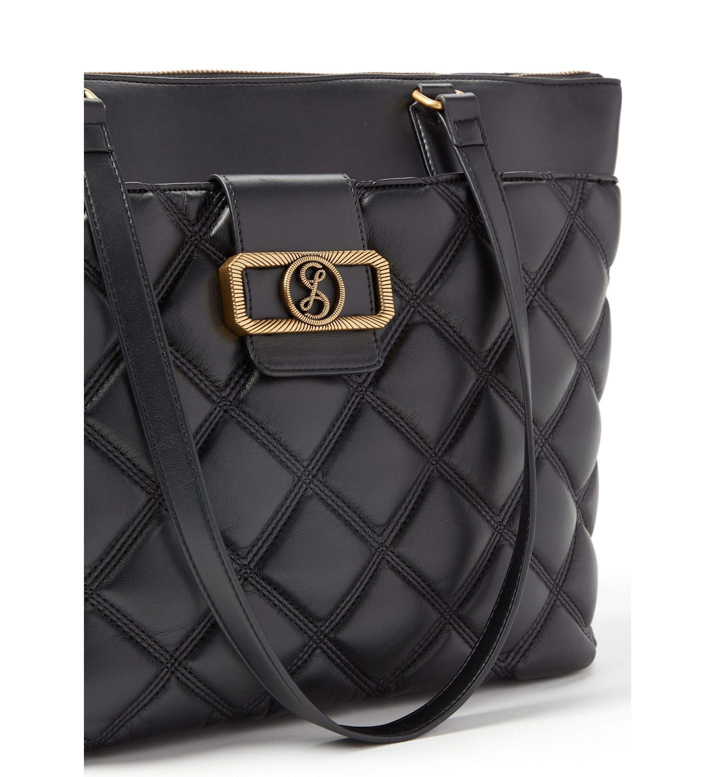 Quilted Tote