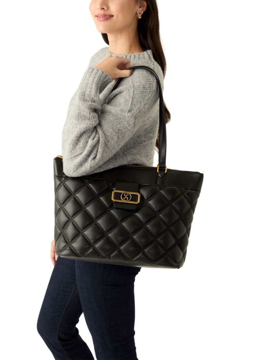 Quilted Tote