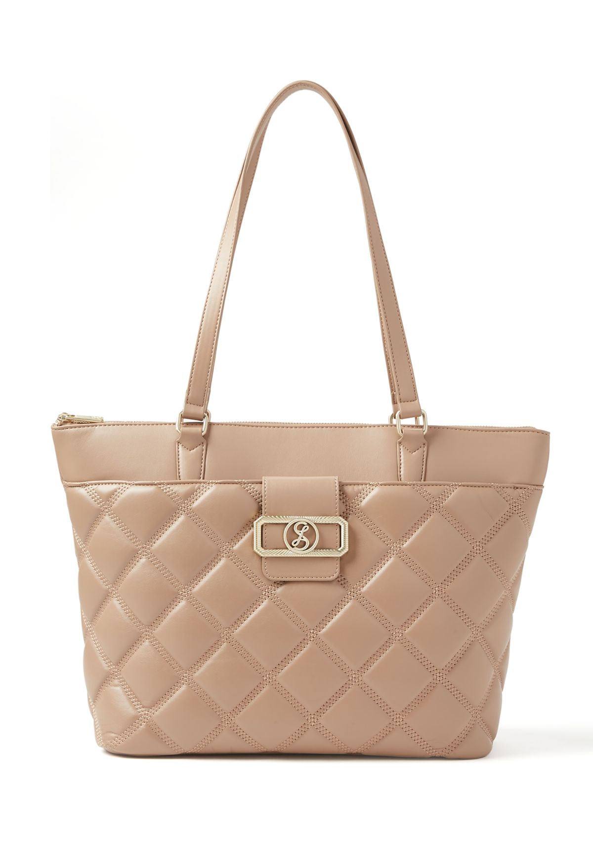 Quilted Tote