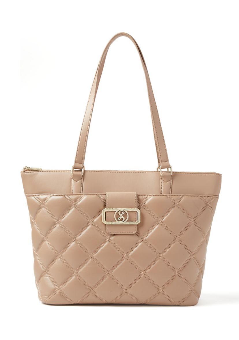 Quilted Tote