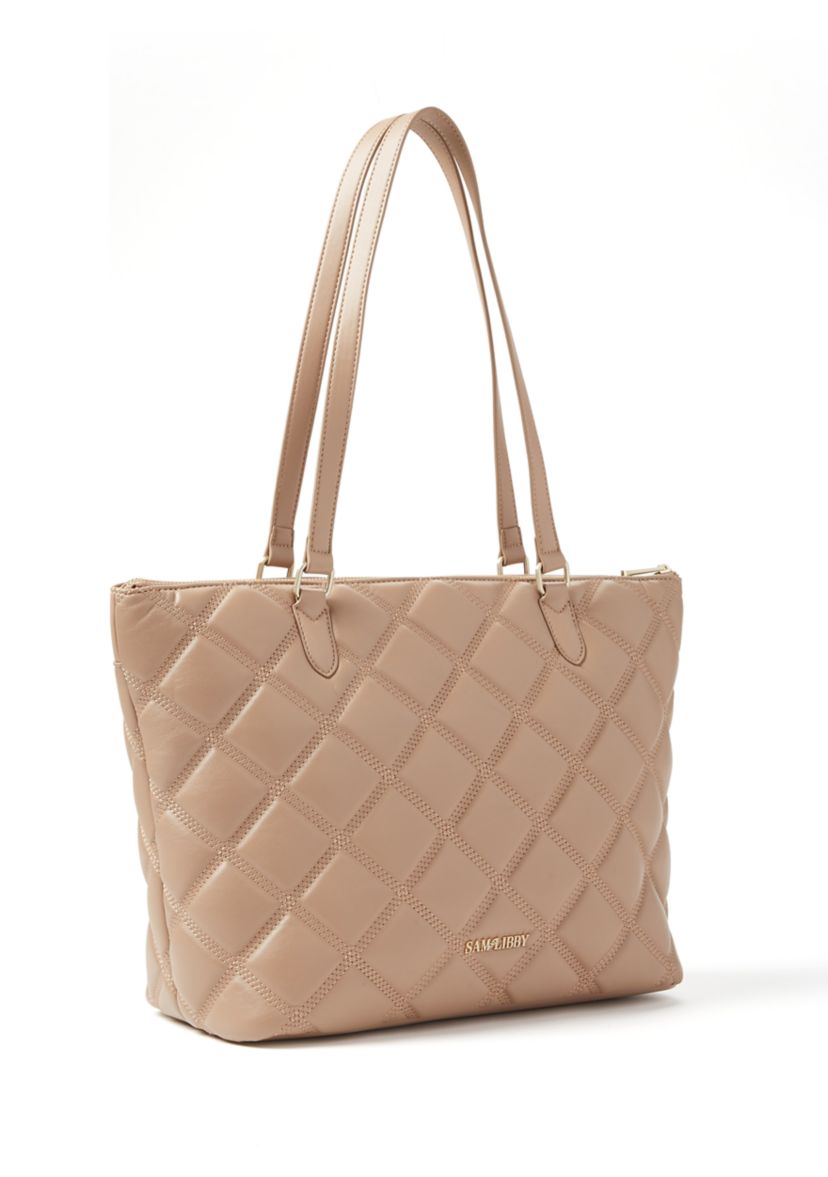 Quilted Tote