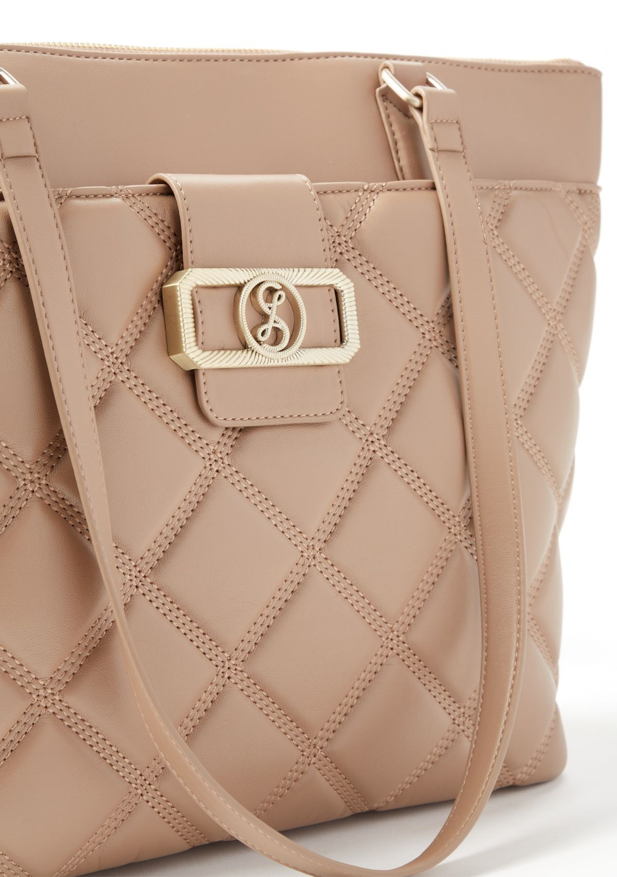 Quilted Tote