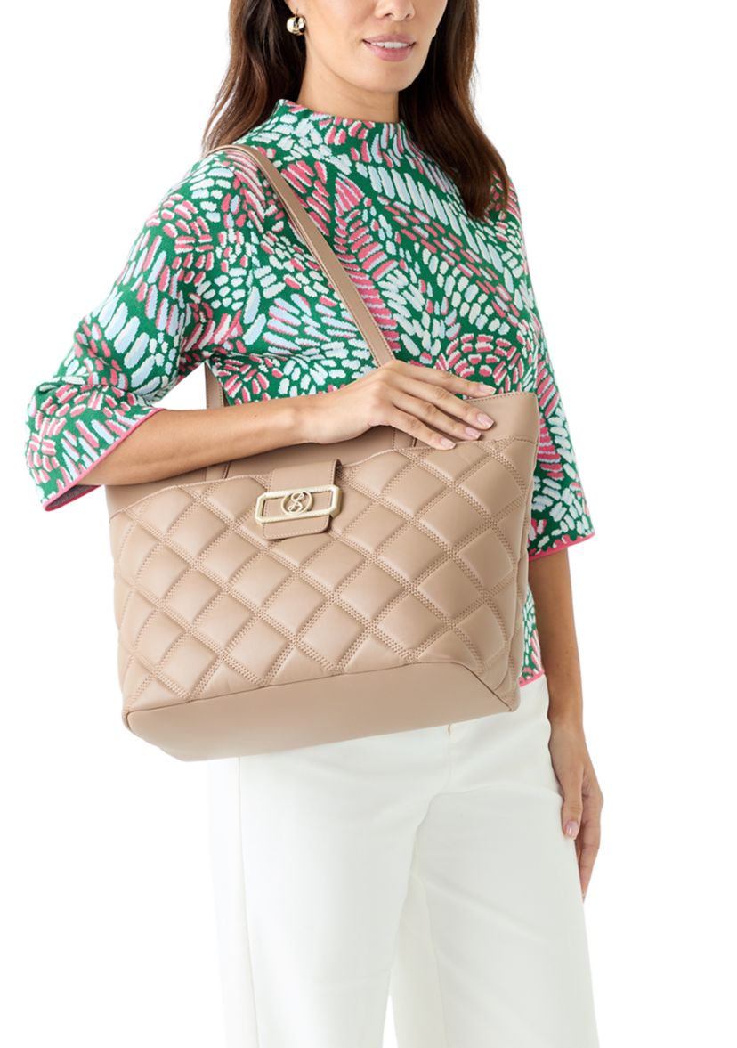 Quilted Tote