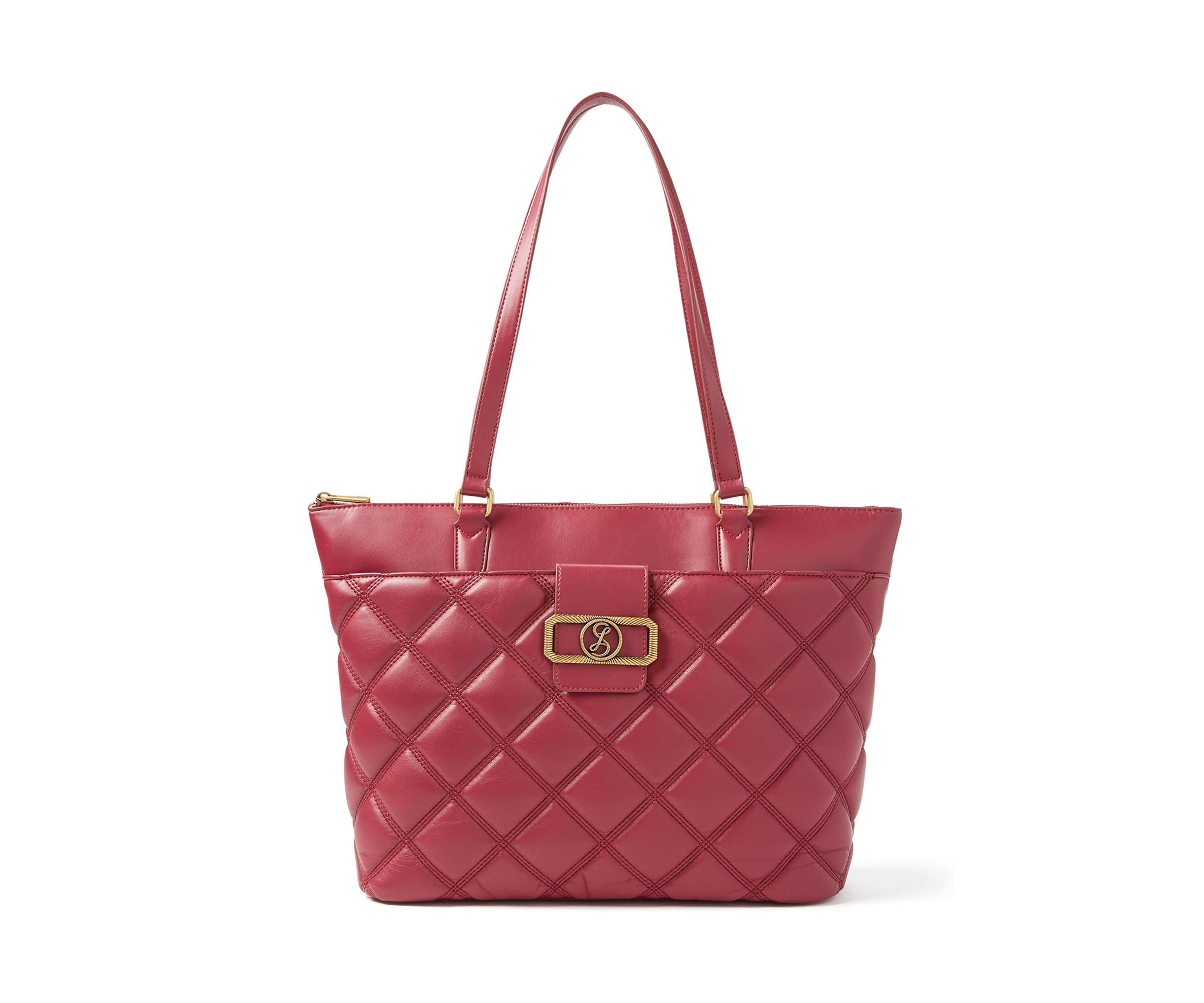 Quilted Tote