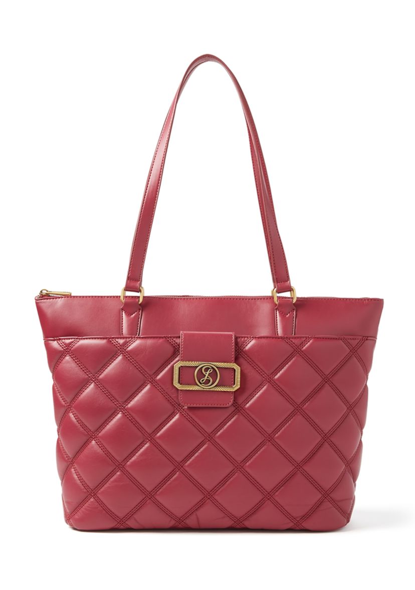 Quilted Tote