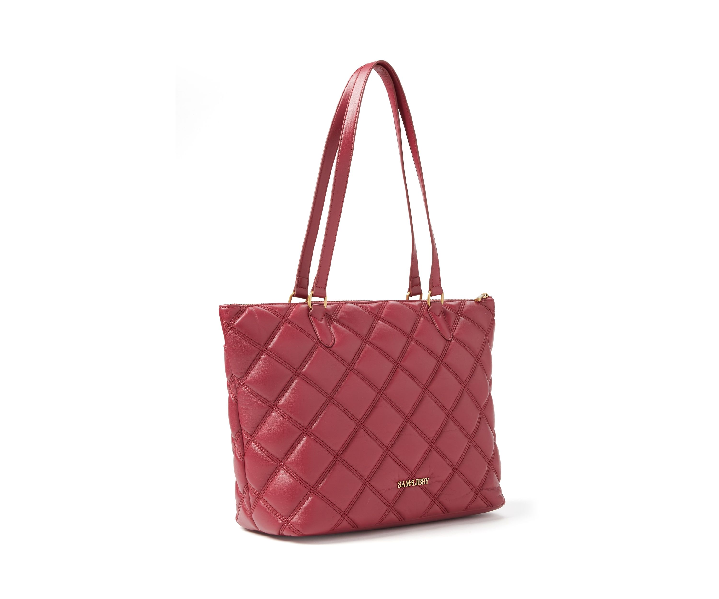 Quilted Tote