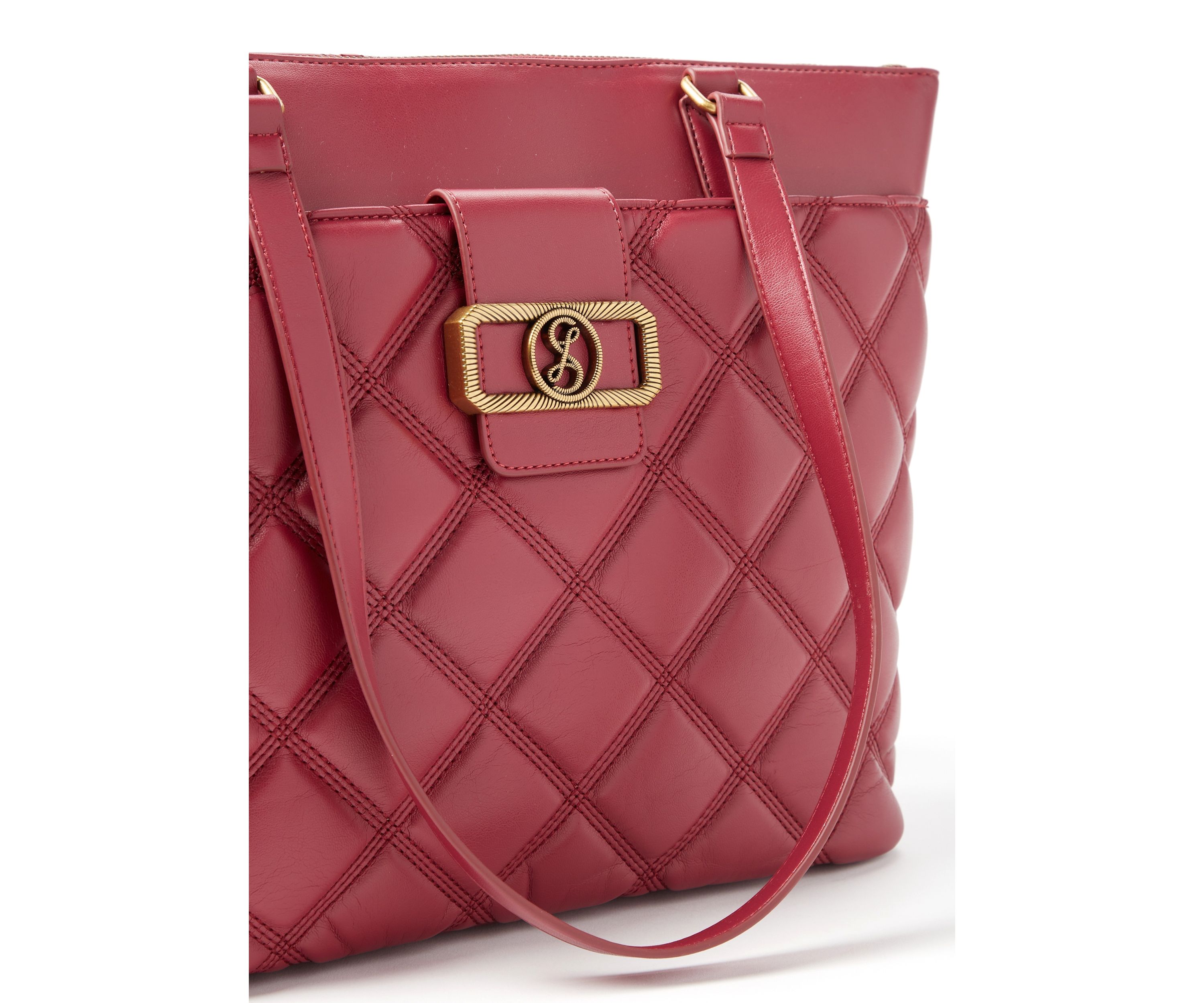 Quilted Tote