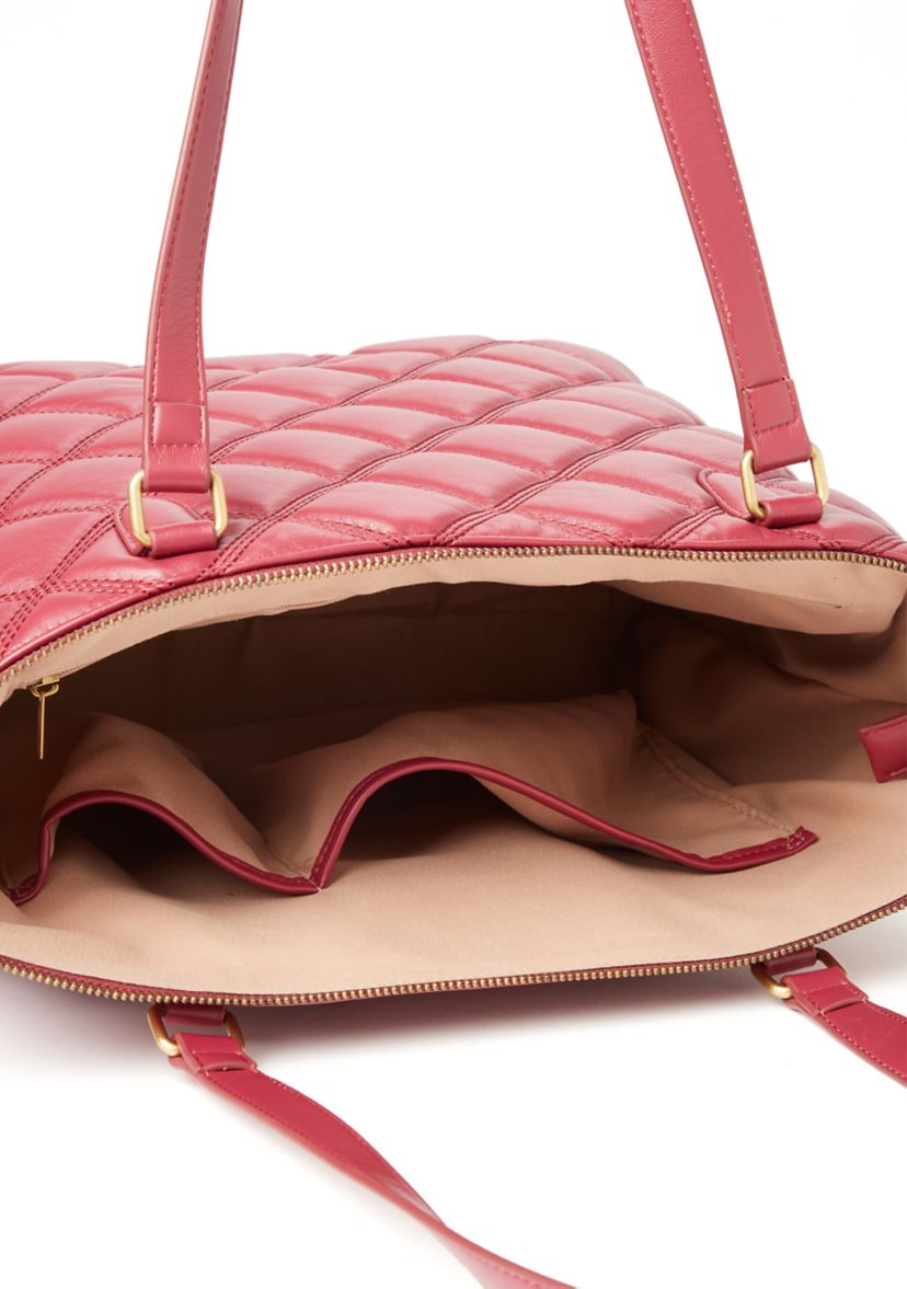 Quilted Tote