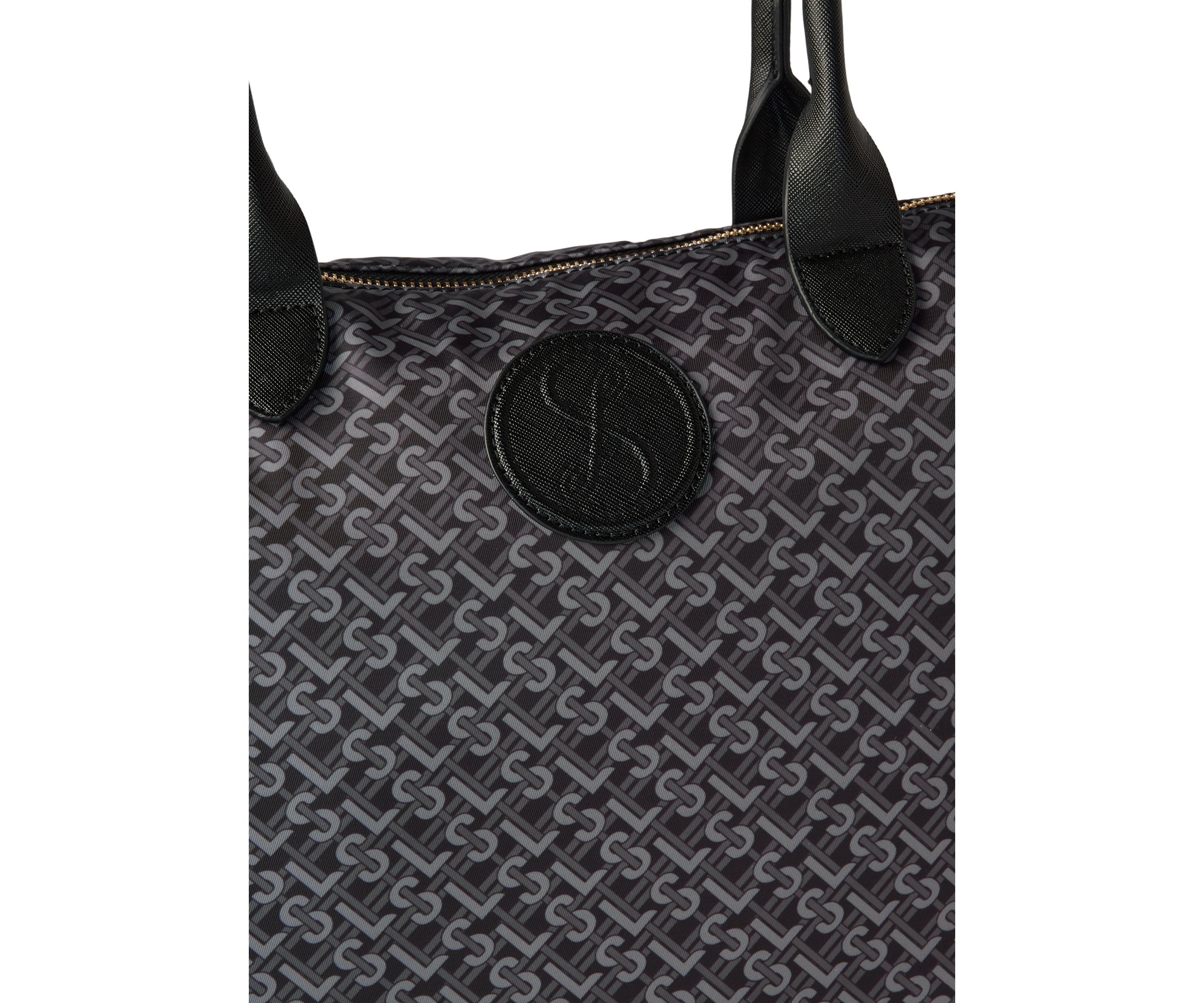 Printed Nylon Tote