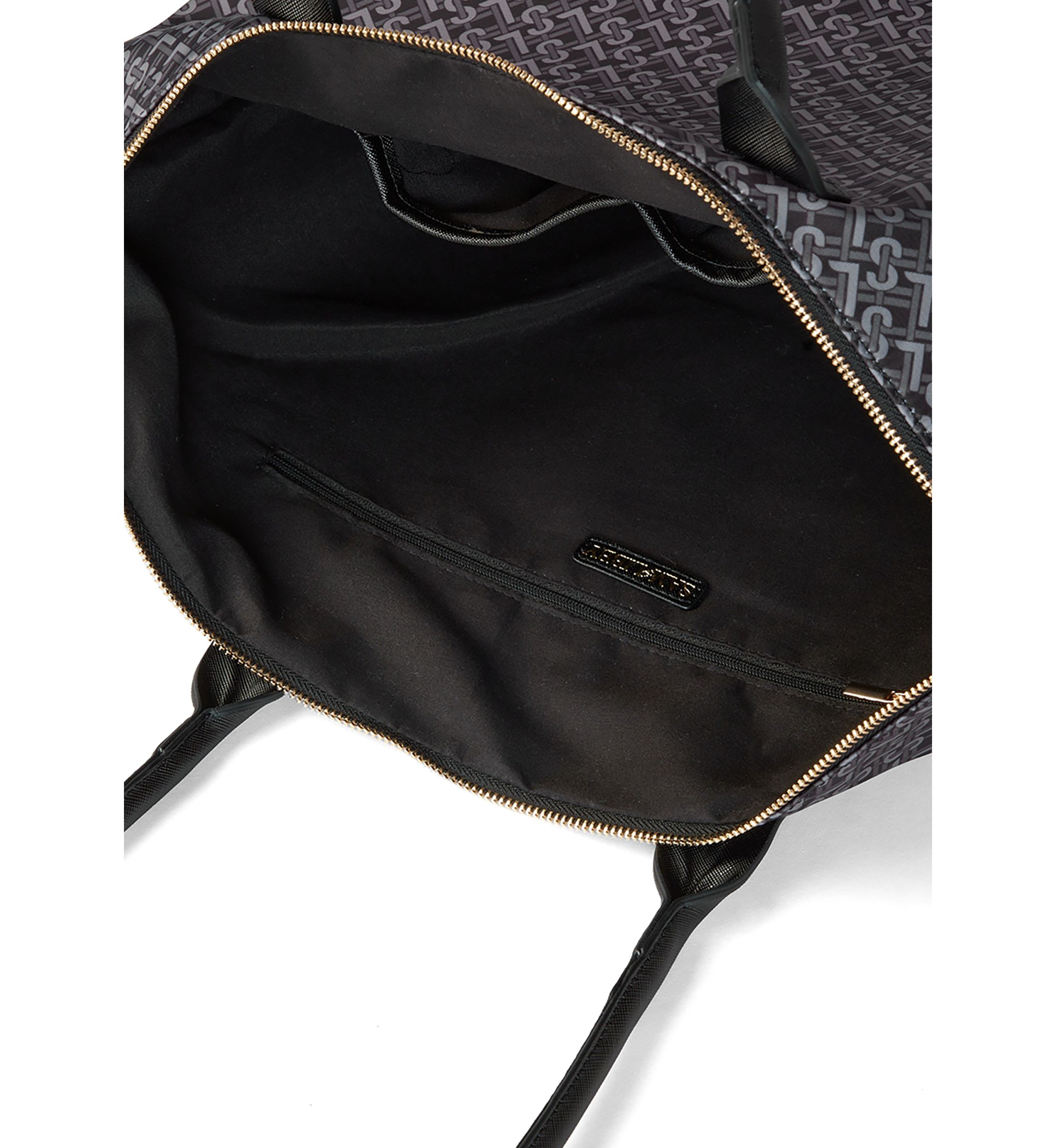 Printed Nylon Tote