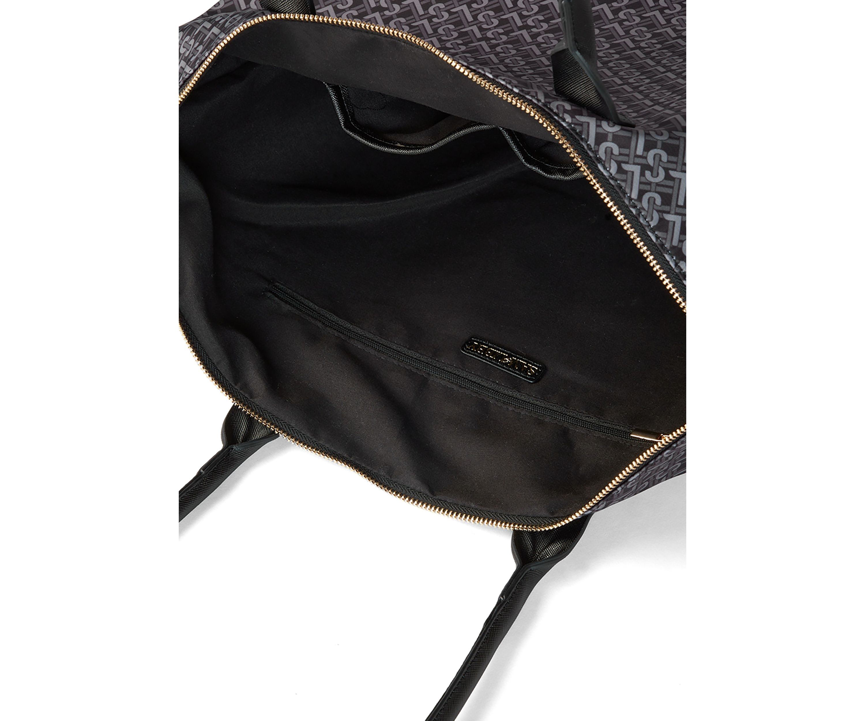 Printed Nylon Tote