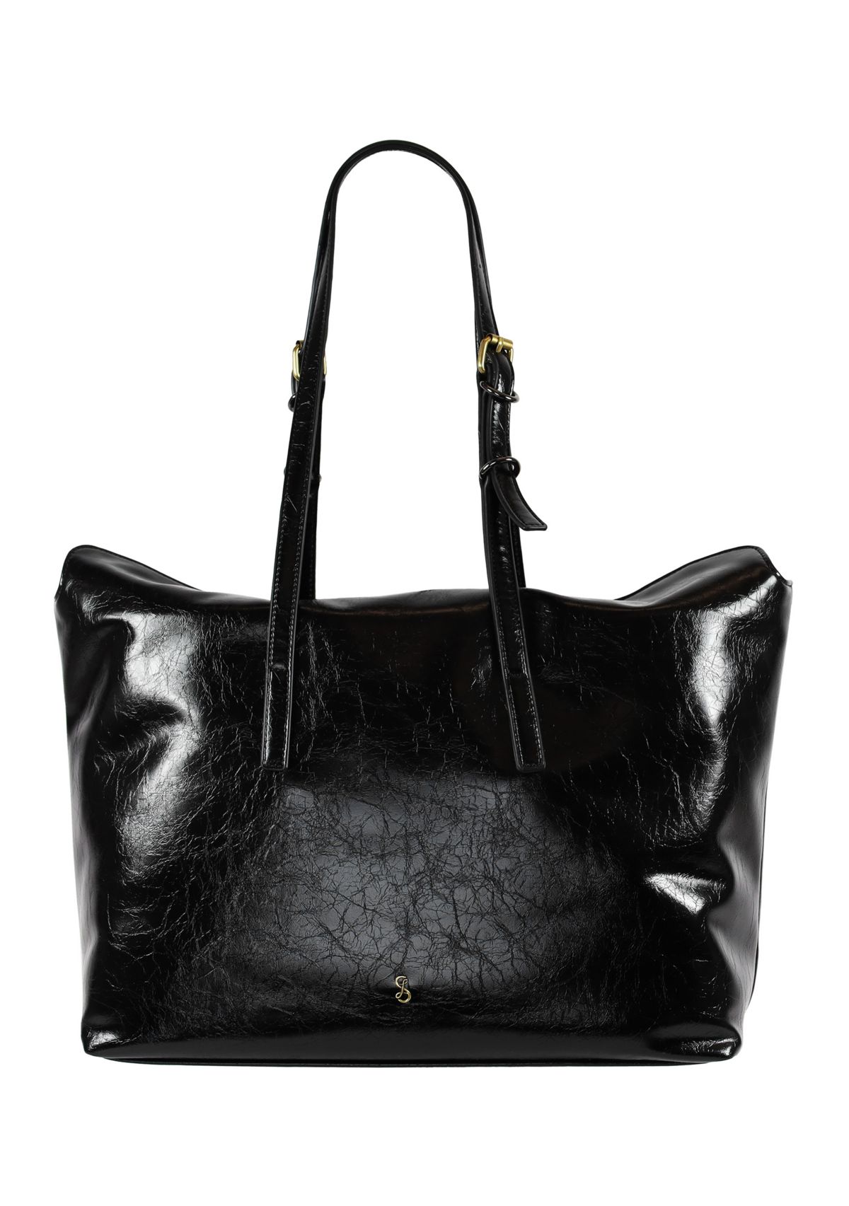 Carmen Crocodile Large Adjustable Tote