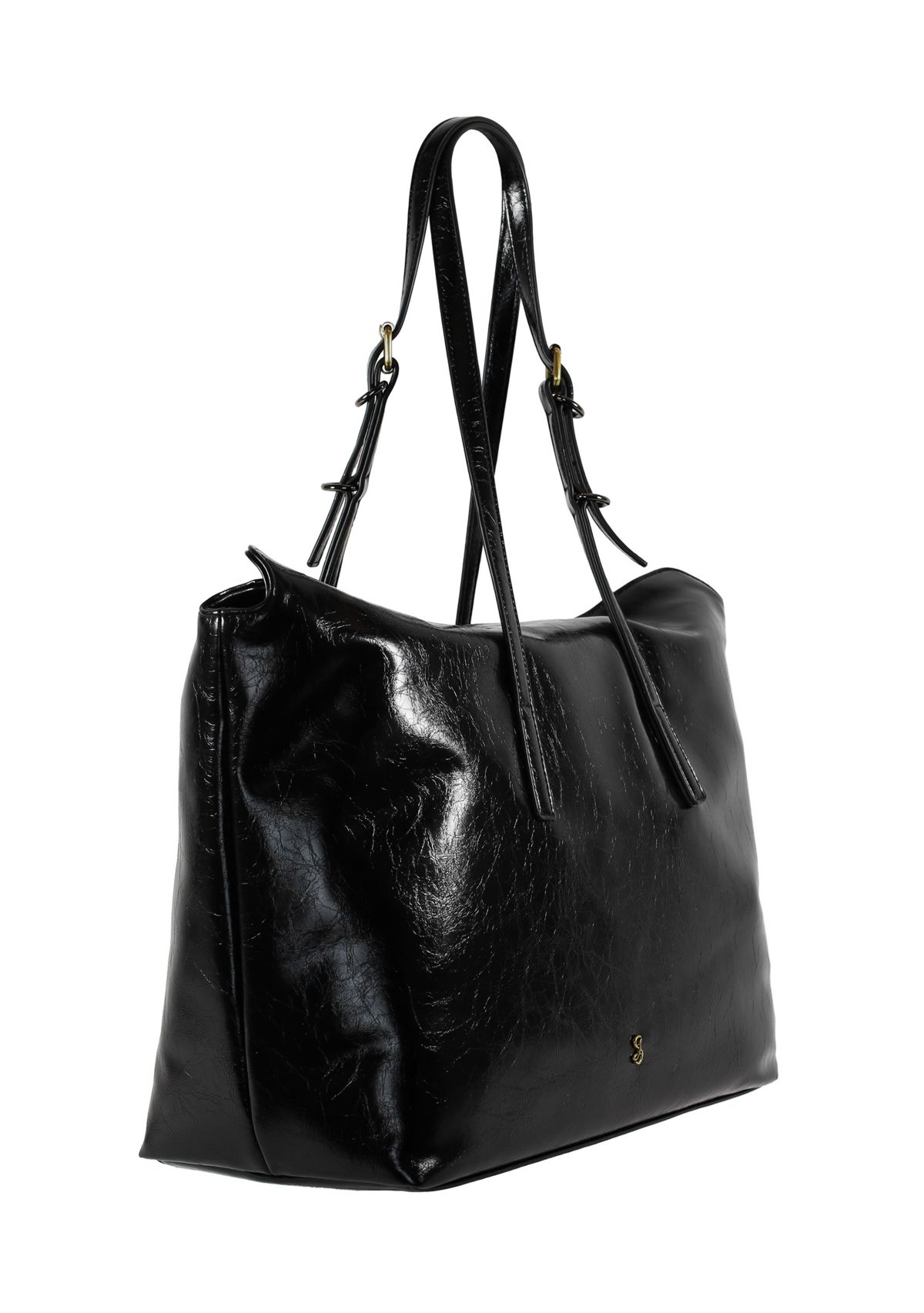 Carmen Crocodile Large Adjustable Tote