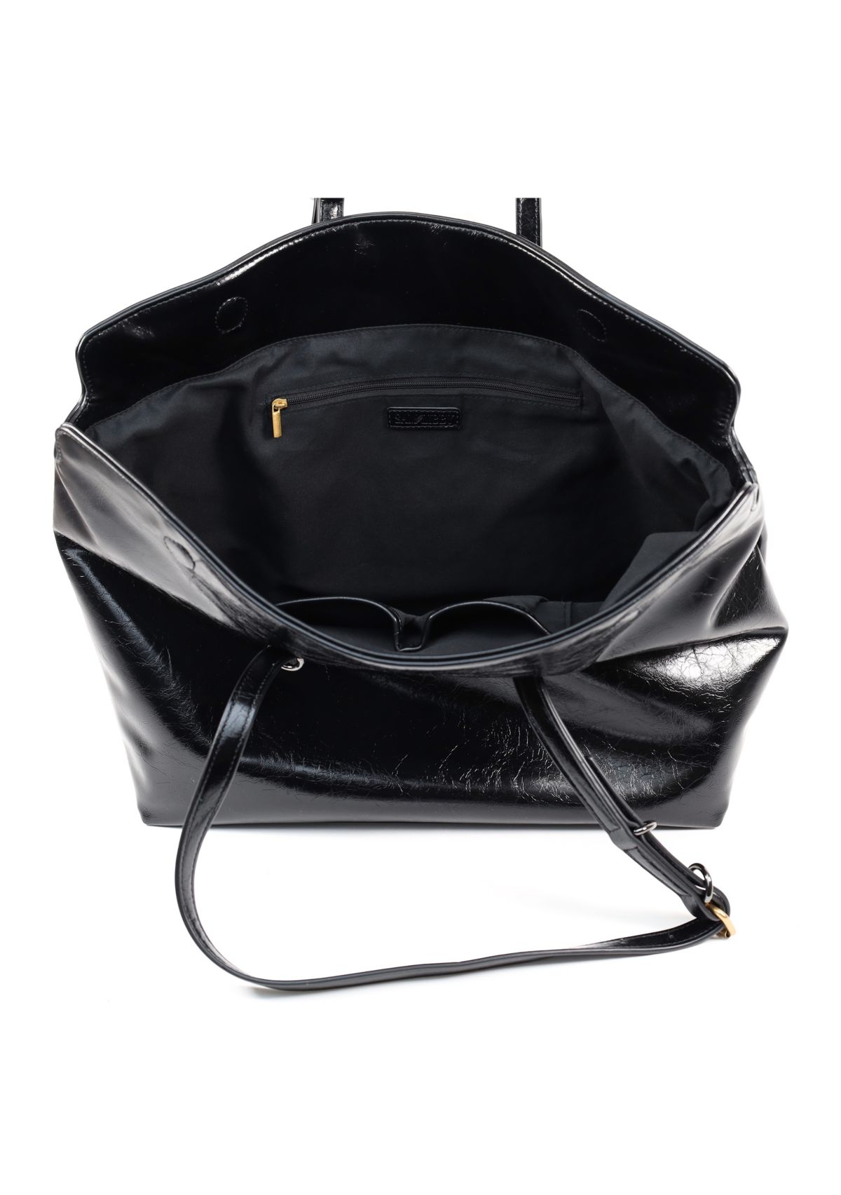 Carmen Crocodile Large Adjustable Tote