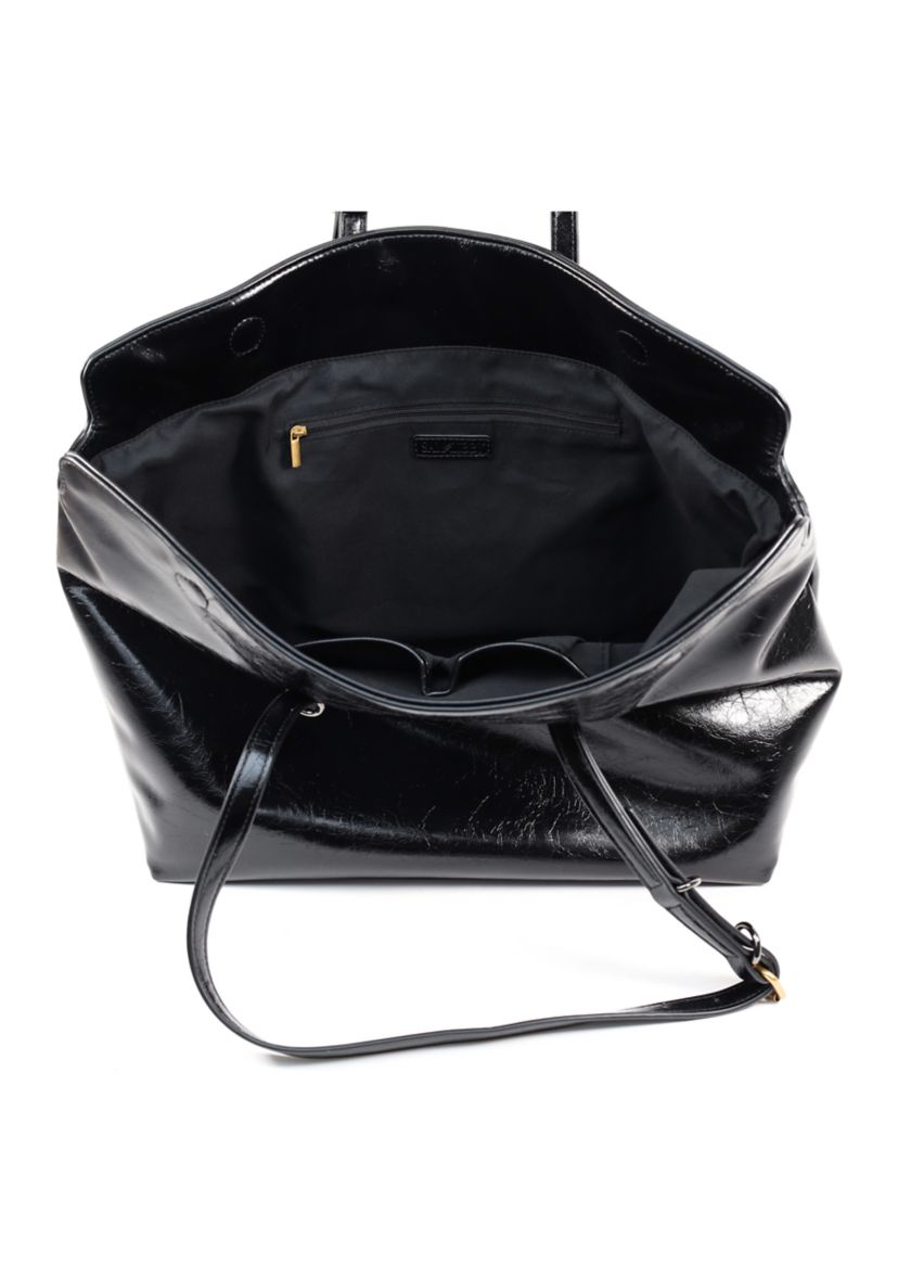 Carmen Crocodile Large Adjustable Tote