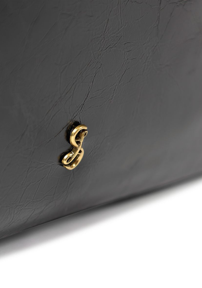 Carmen Crocodile Large Adjustable Tote