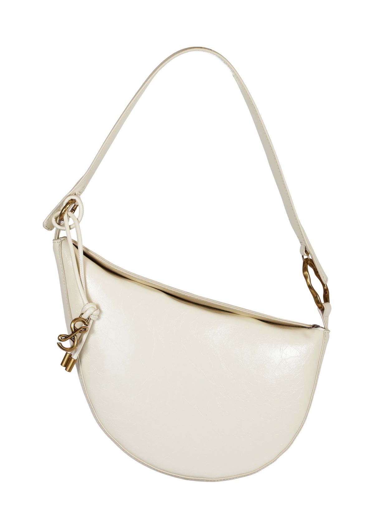 Carmen Crinkle Shoulder Bag