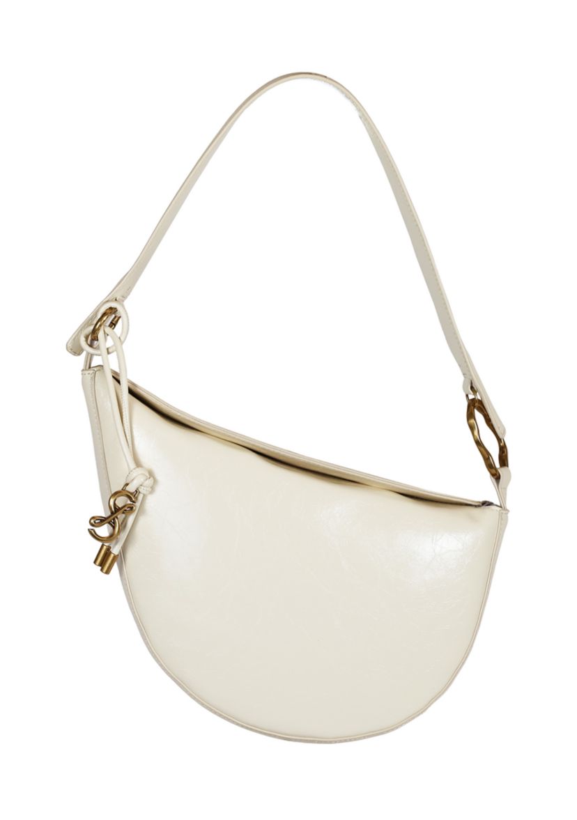 Carmen Crinkle Shoulder Bag