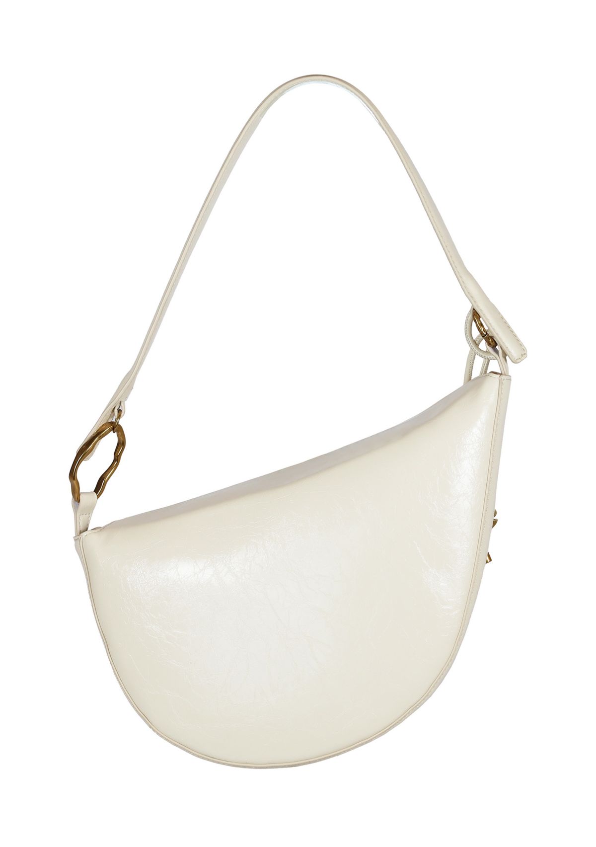 Carmen Crinkle Shoulder Bag