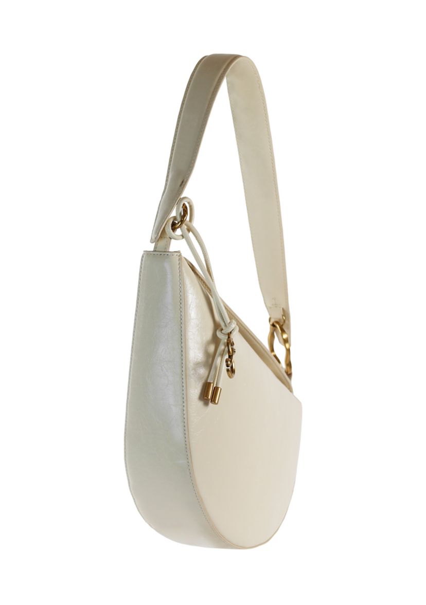 Carmen Crinkle Shoulder Bag