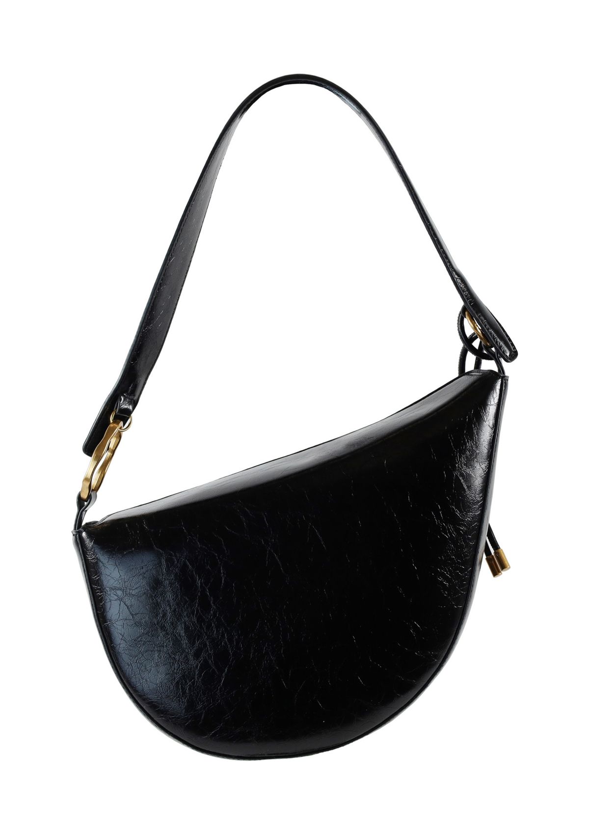 Carmen Crinkle Shoulder Bag