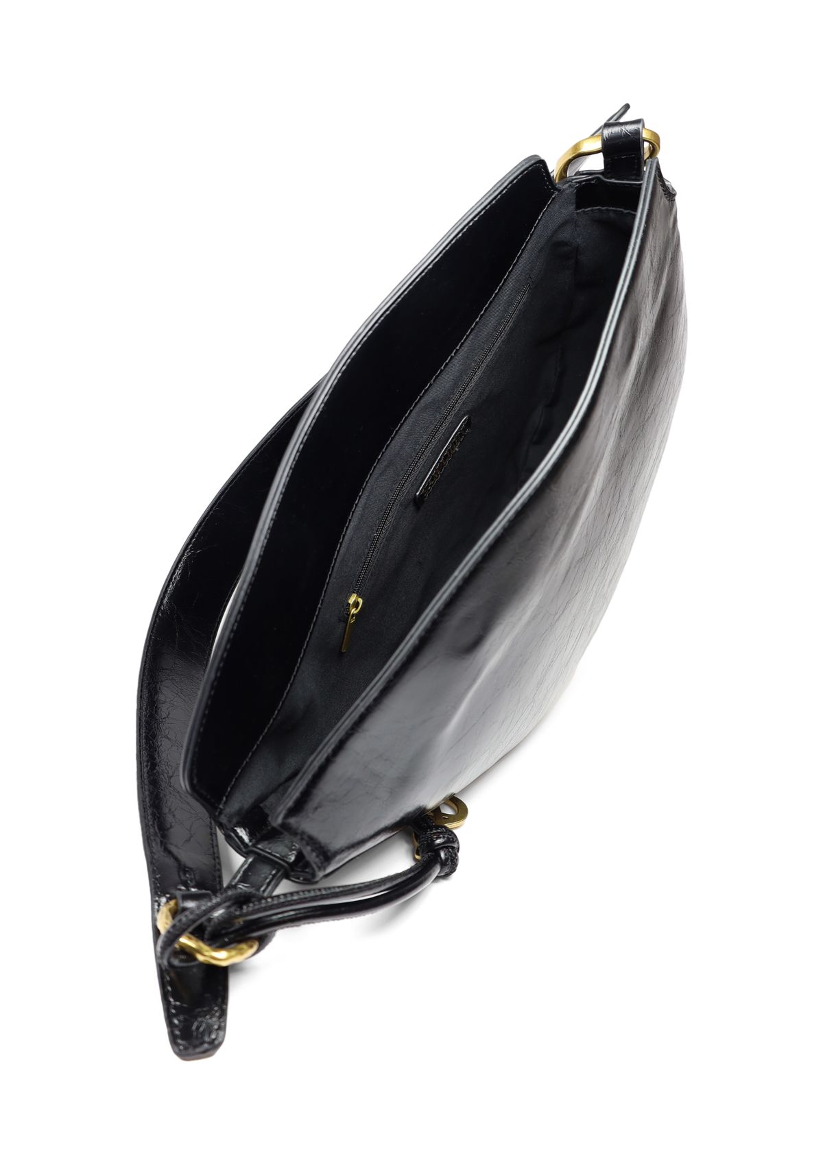 Carmen Crinkle Shoulder Bag