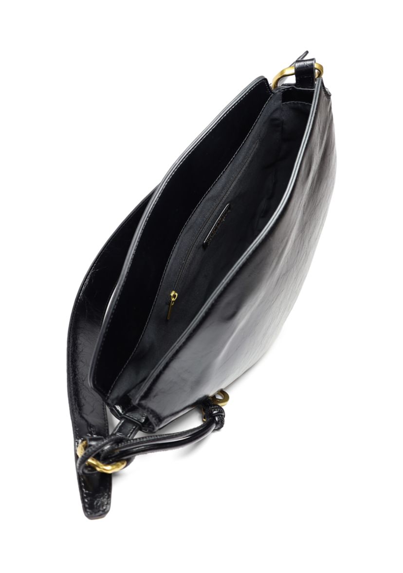 Carmen Crinkle Shoulder Bag