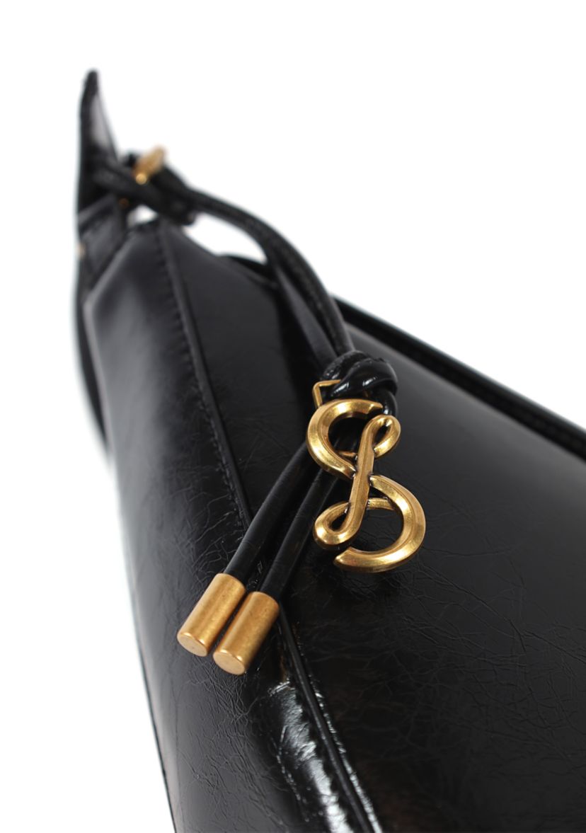 Carmen Crinkle Shoulder Bag