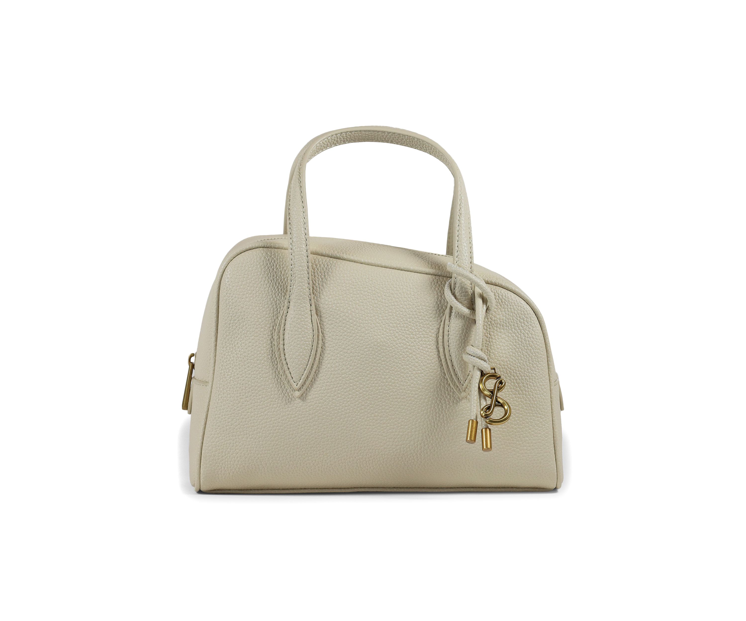 Gianella Small Crossbody Asymmetrical Satchel 
