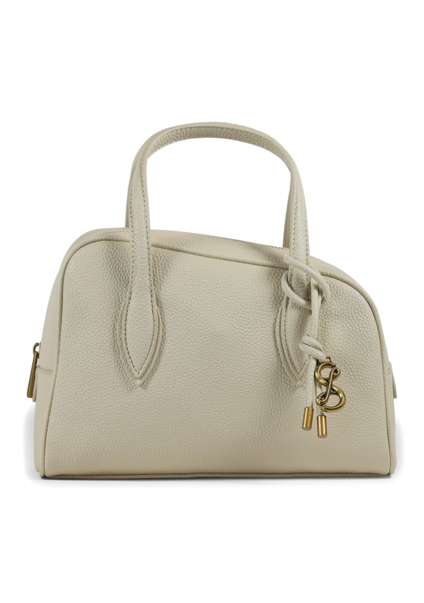 Gianella Small Crossbody Asymmetrical Satchel 