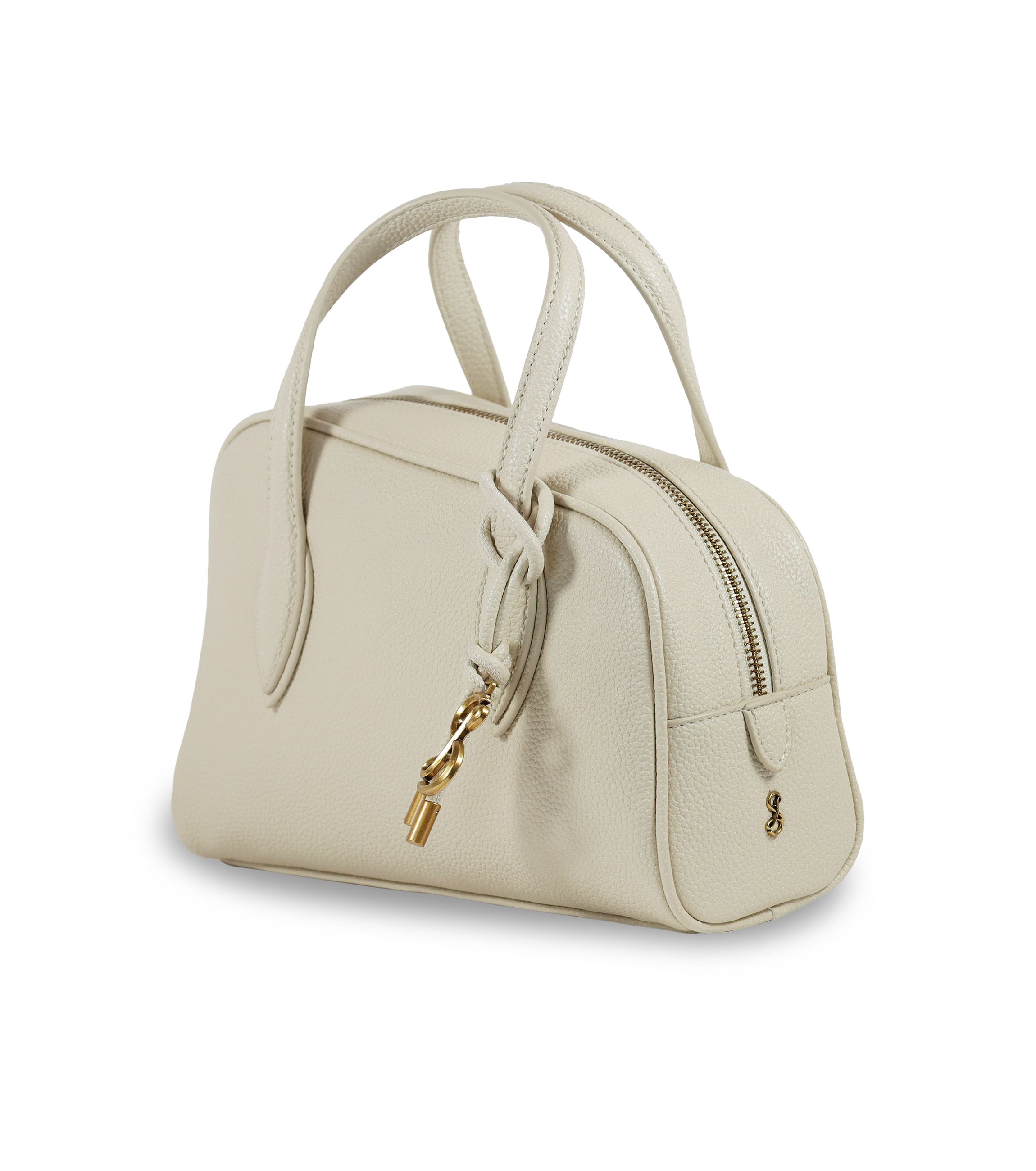 Gianella Small Crossbody Asymmetrical Satchel 